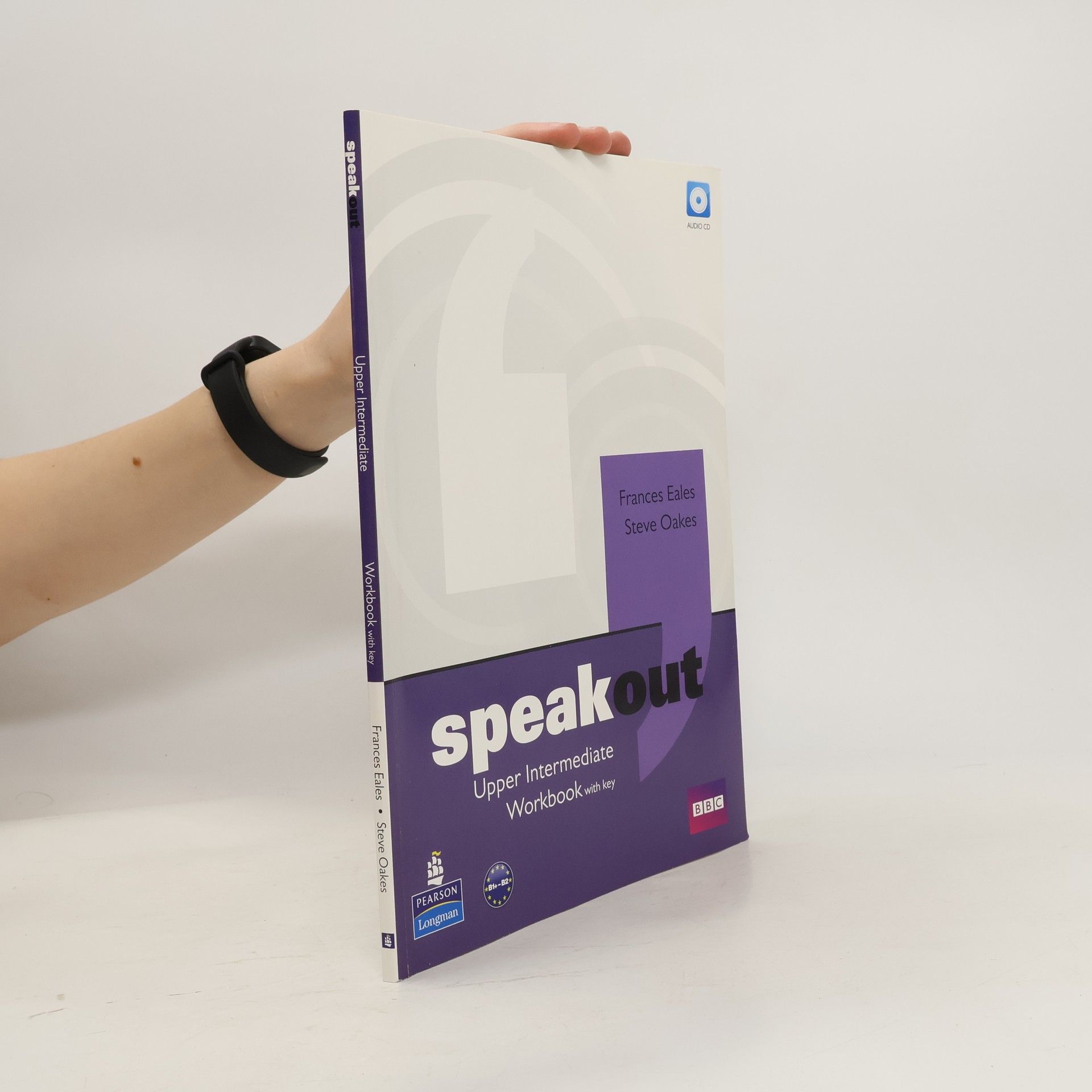 kolektiv Speakout Upper Intermediate Workbook with Key and Audio CD Pack