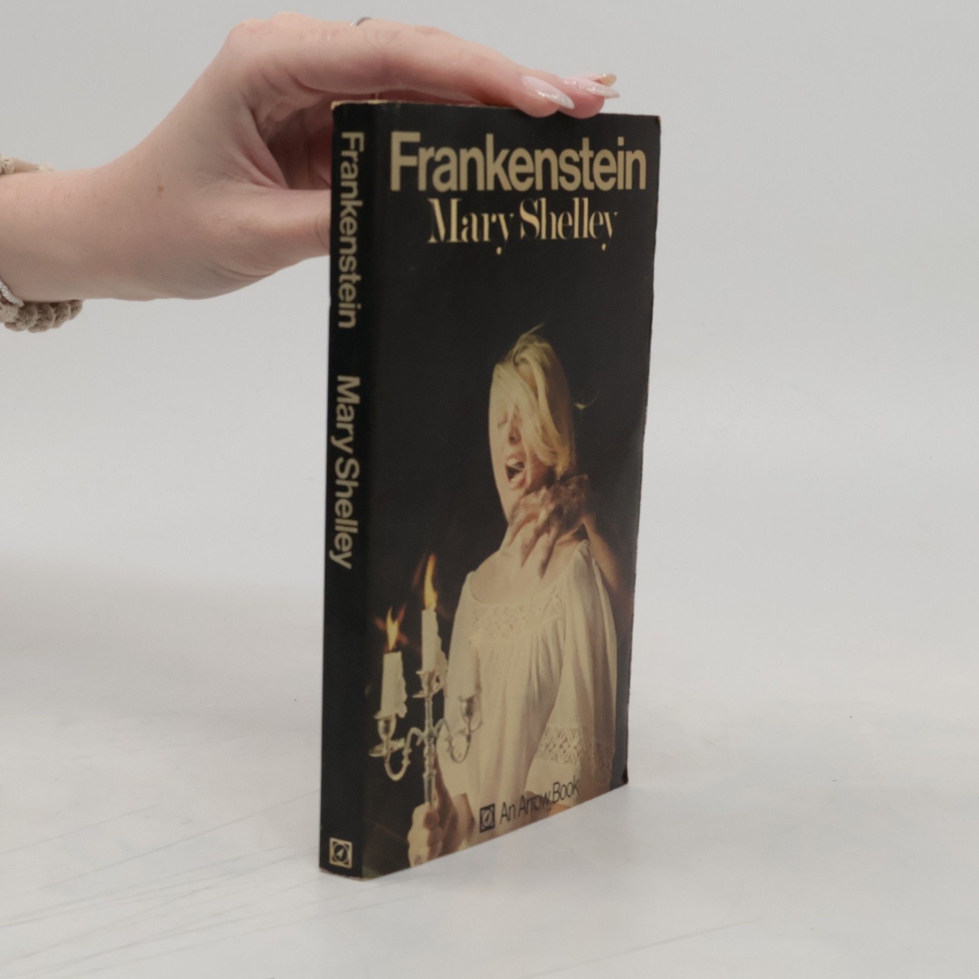Mary Shelley Frankenstein