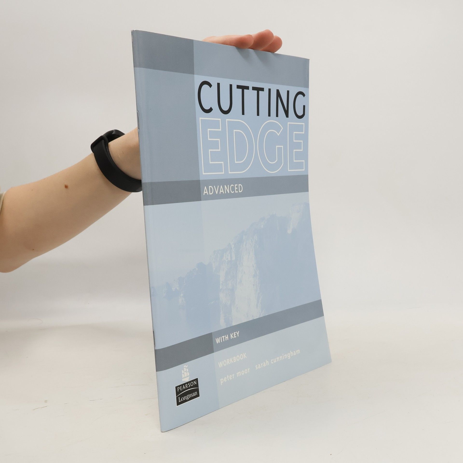 Peter Moor Cutting edge. Advanced, Workbook