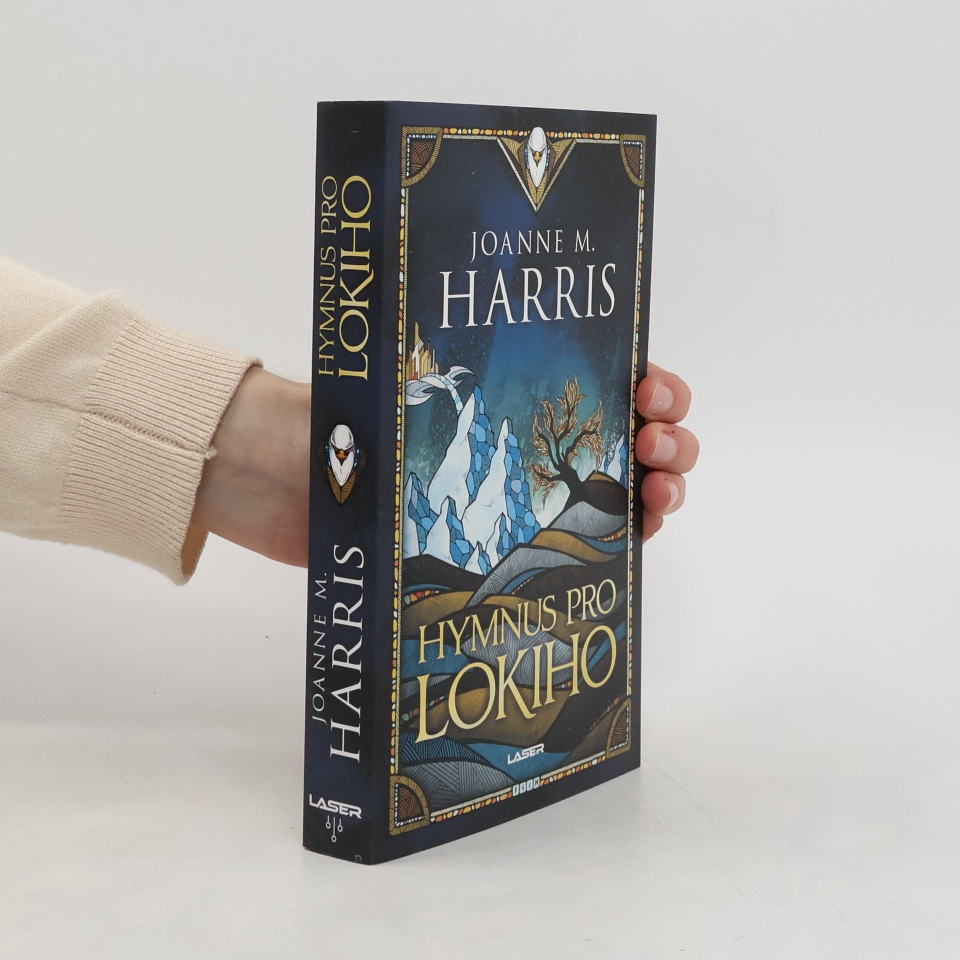 Joanne Harris Hymnus pro Lokiho
