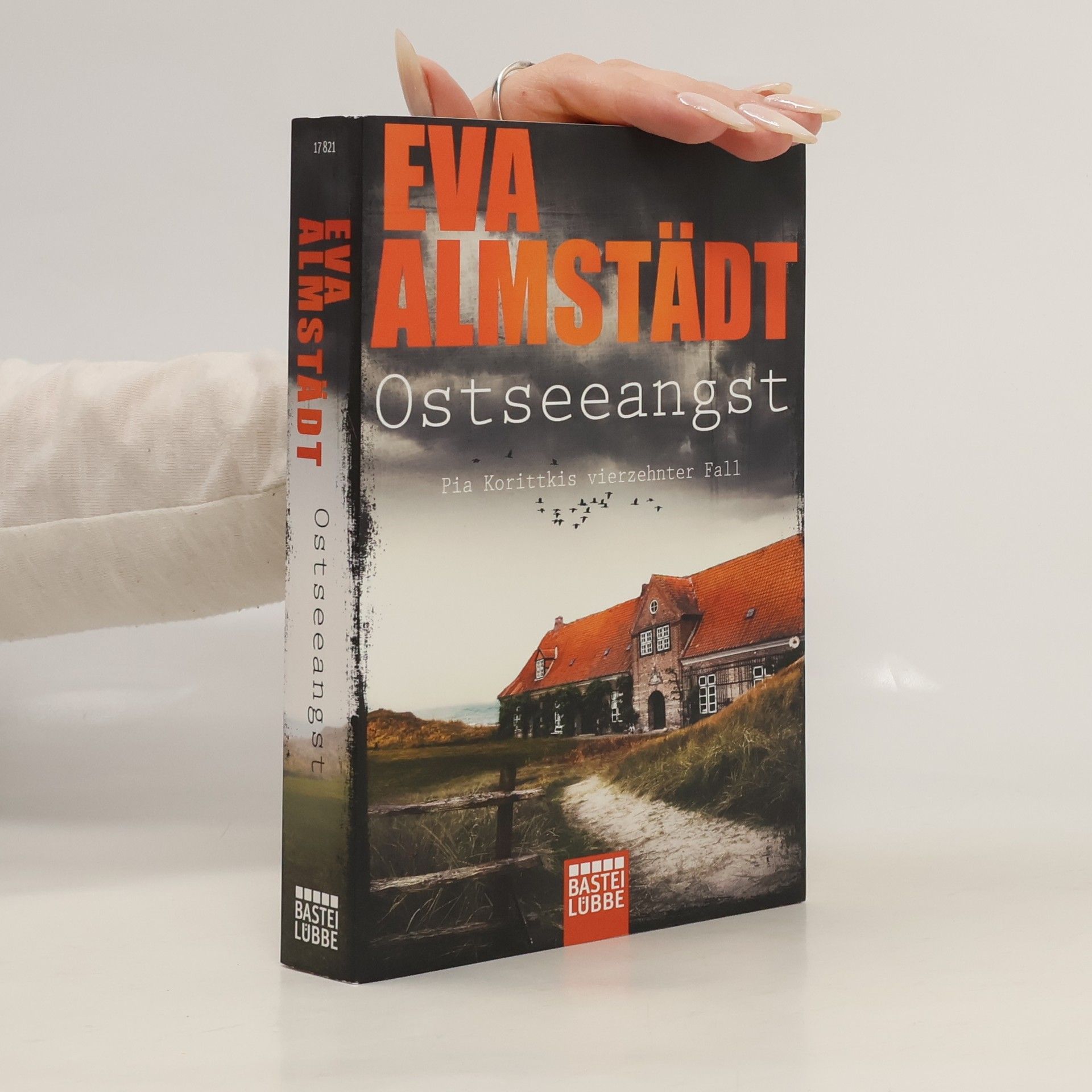 Eva Almstädt Ostseeangst