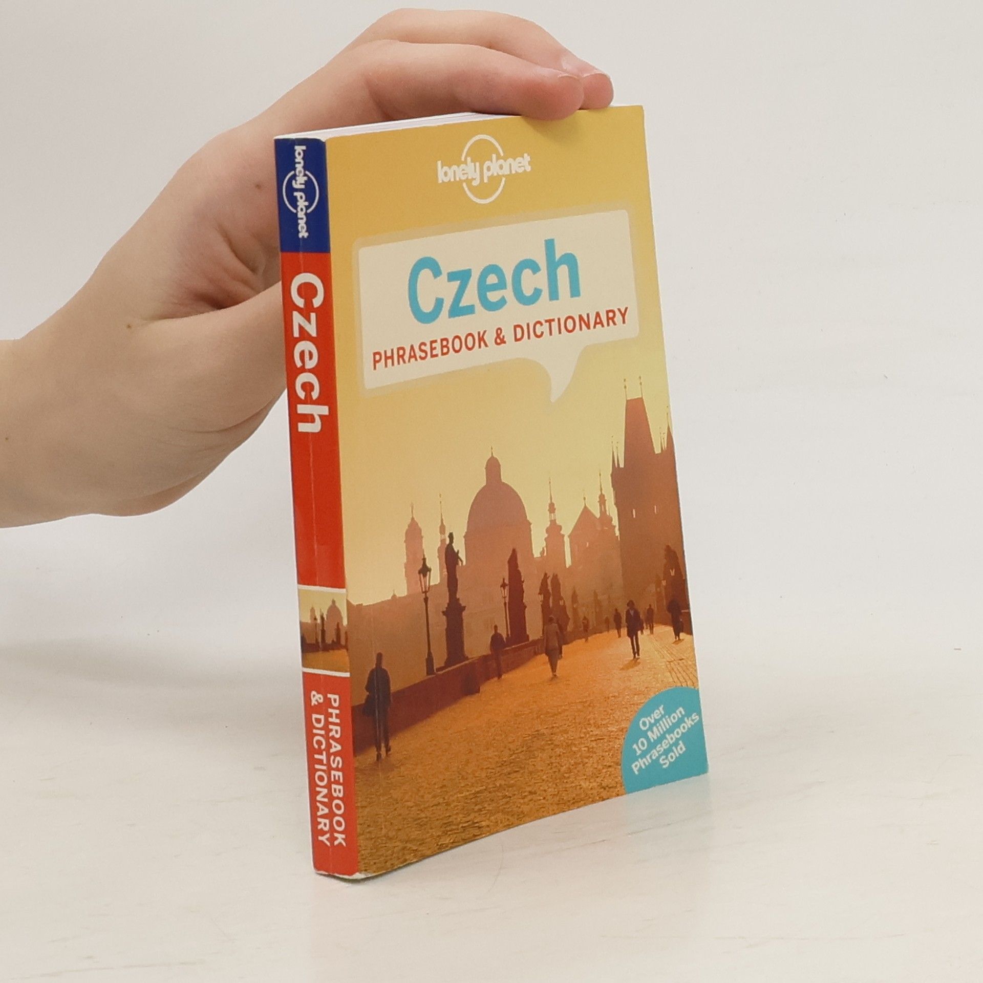 kolektiv Czech phrasebook & dictionary