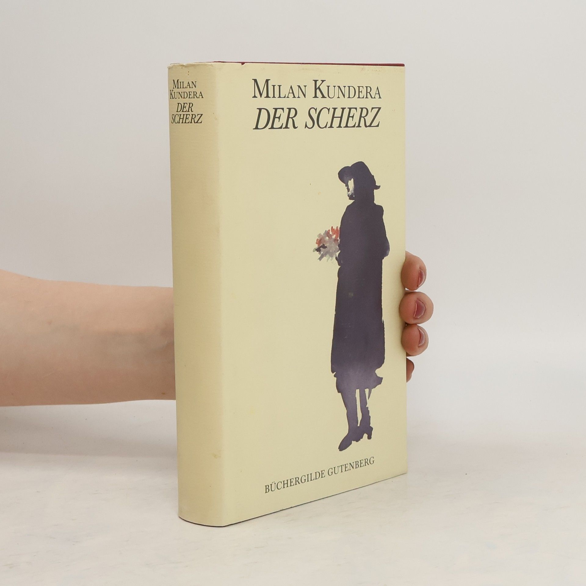 Milan Kundera Der Scherz.