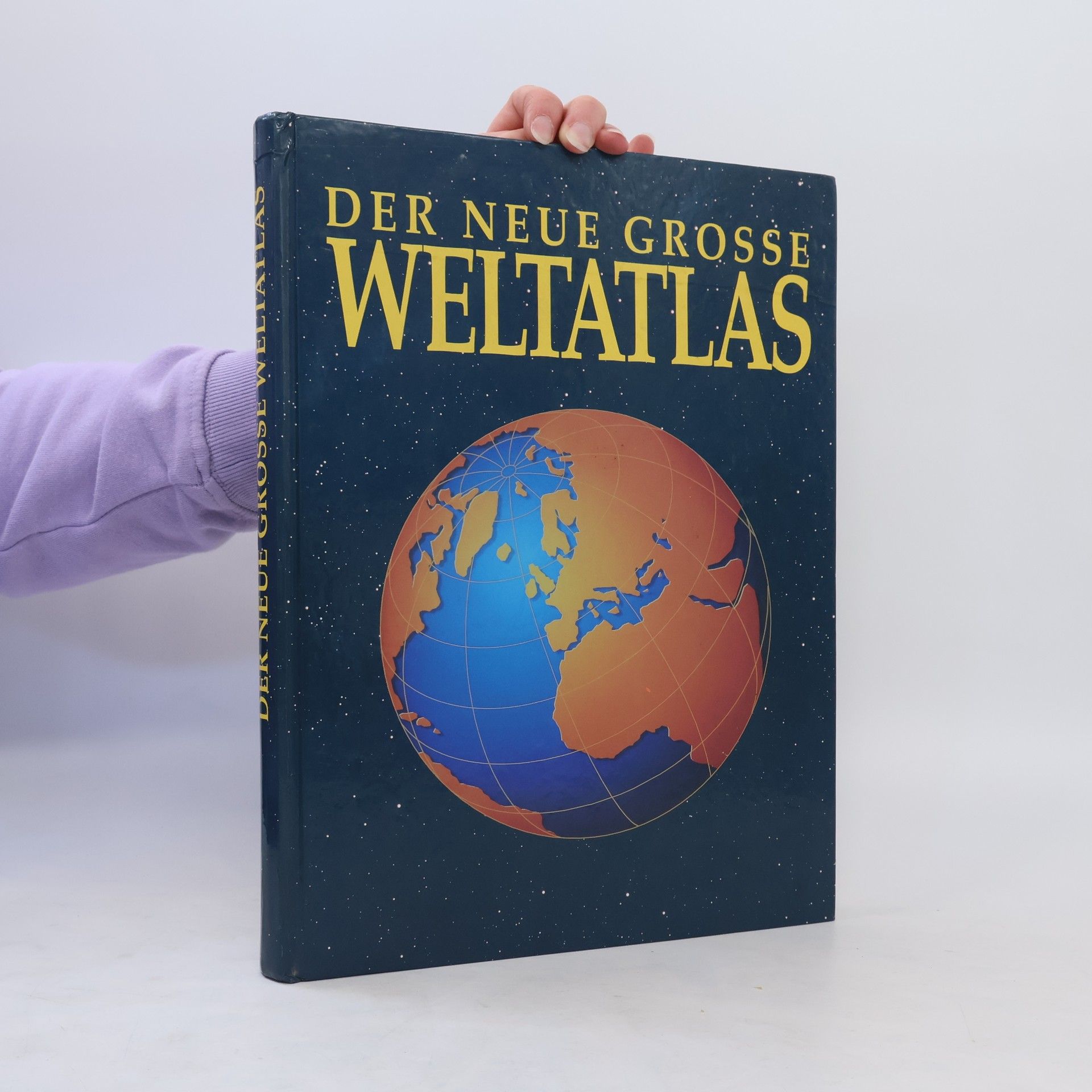 Collective Der neue grosse weltatlas