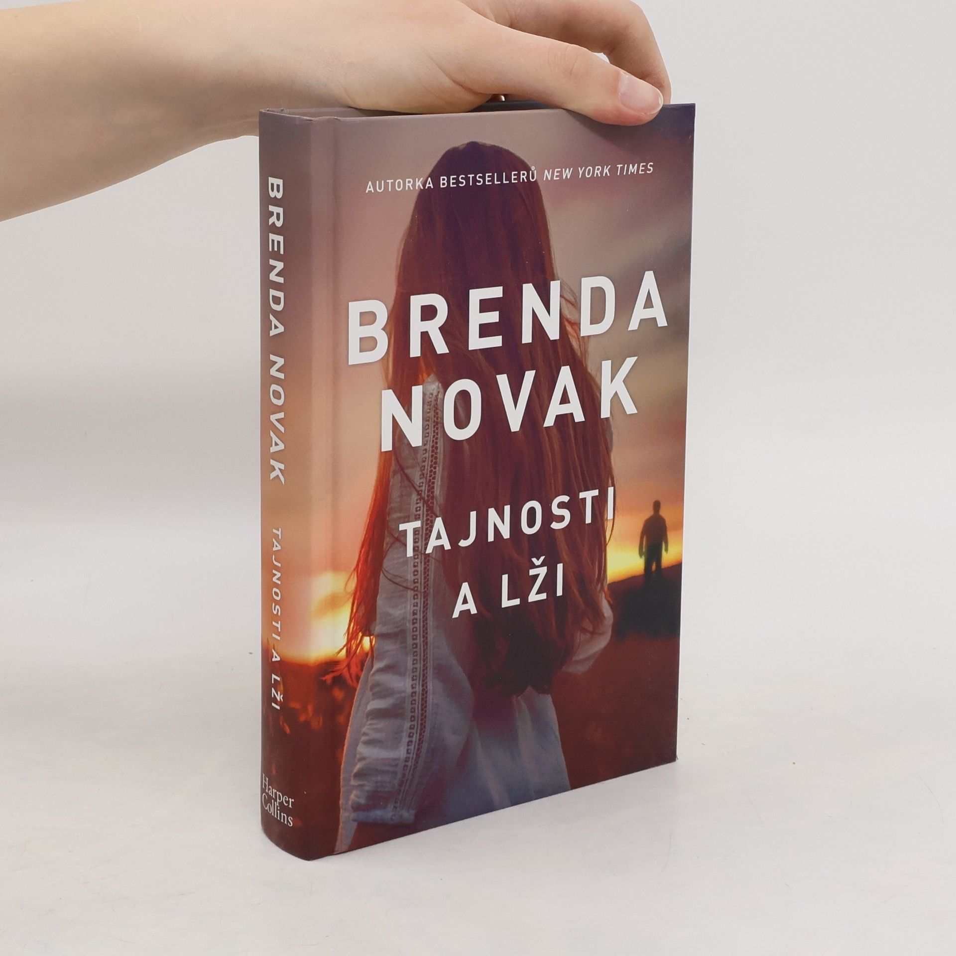 Brenda Novak Tajnosti a lži