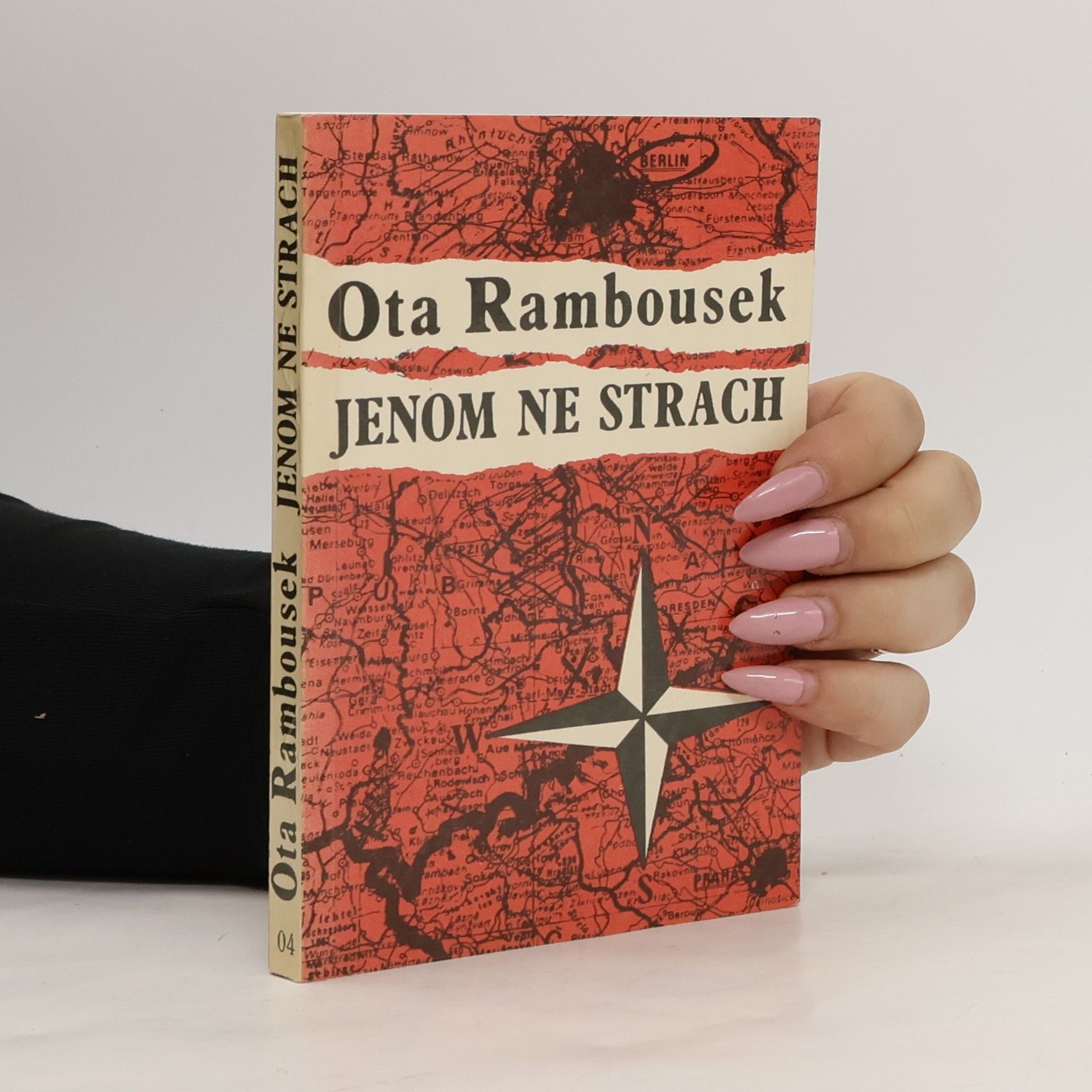 Ota Rambousek Jenom ne strach