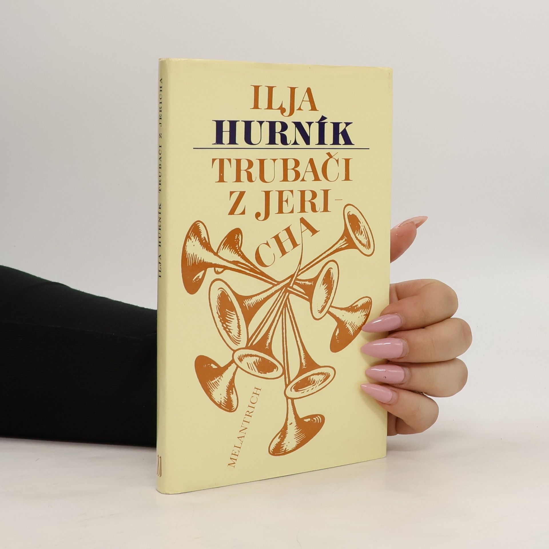 Ilja Hurník Trubači z Jericha