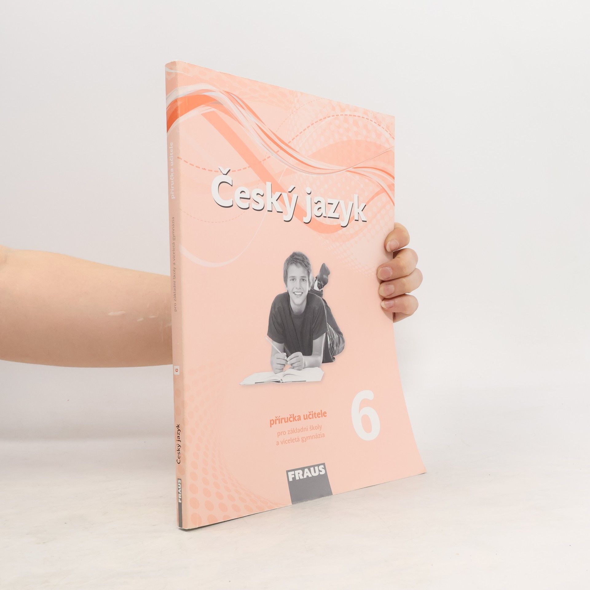 Zdeňka Krausová Český jazyk - příručka učitele pro základní školy a víceletá gymnázia 6