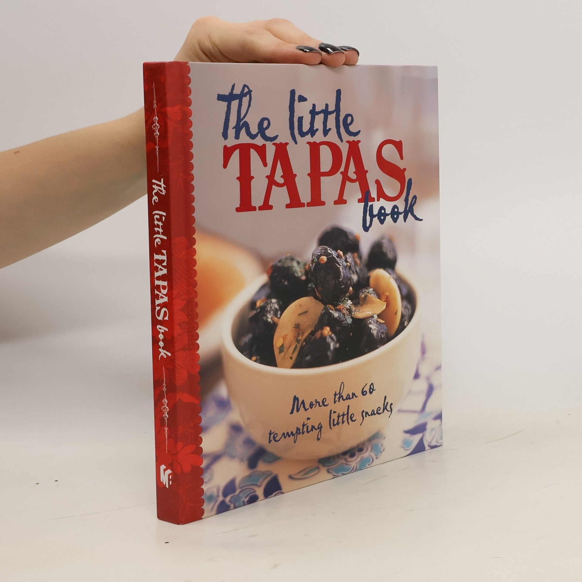 Murdoch Books The Little Tapas Book