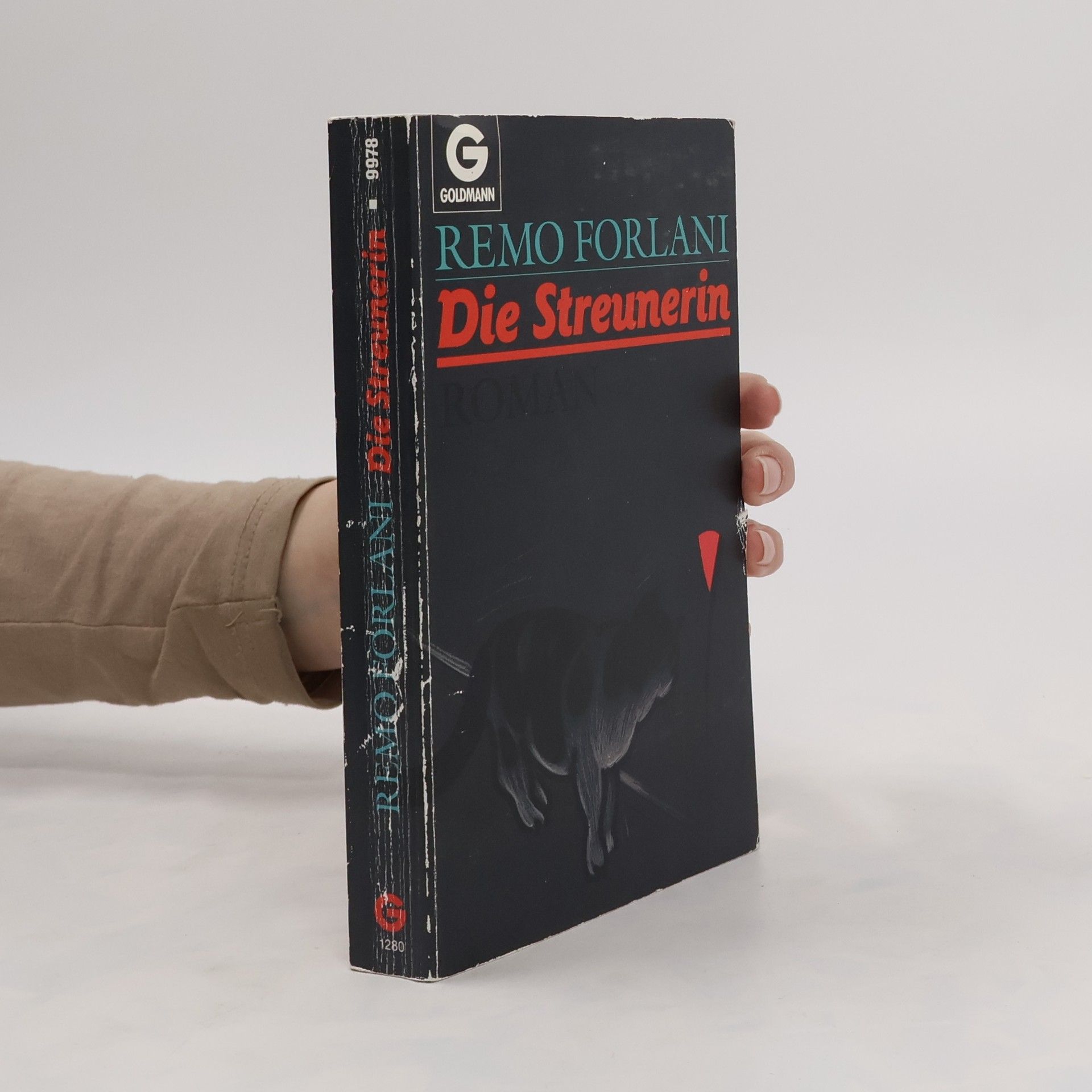 Remo Forlani Die Streunerin