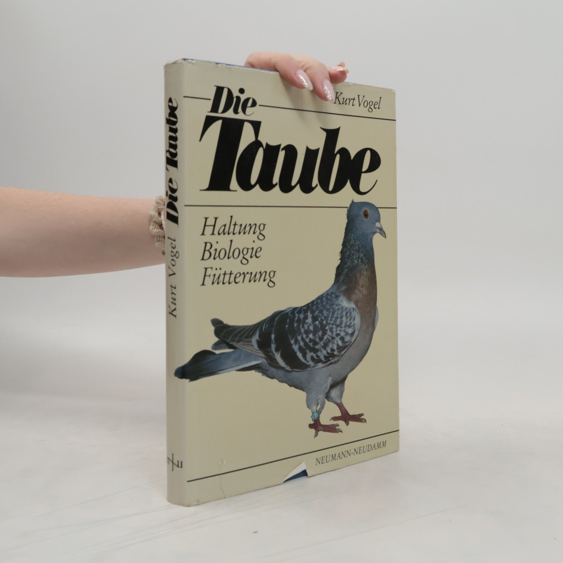 Kurt Vogel Die Taube