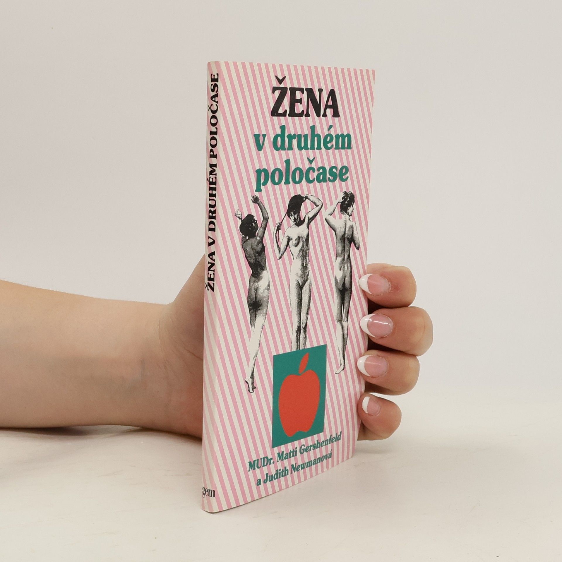 Miloš Máček Žena v druhém poločase