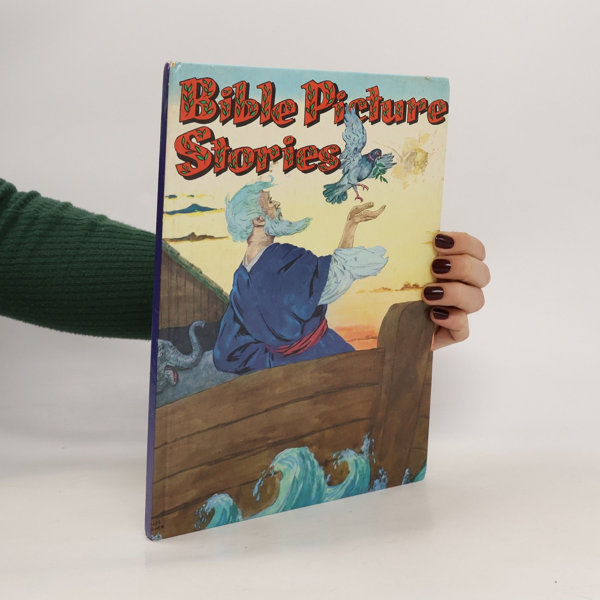 kolektiv Bible Picture Stories