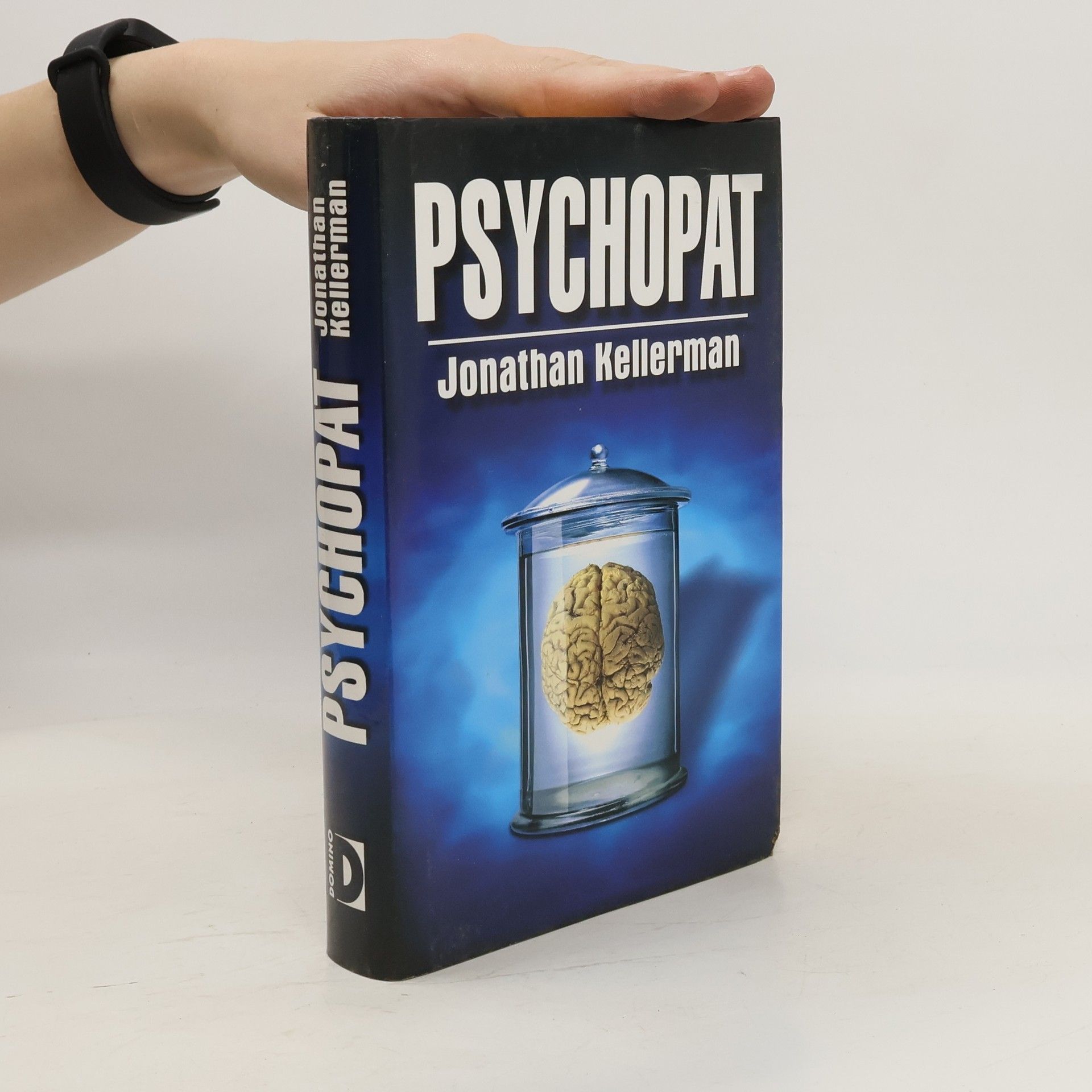 Jonathan Kellerman Psychopat