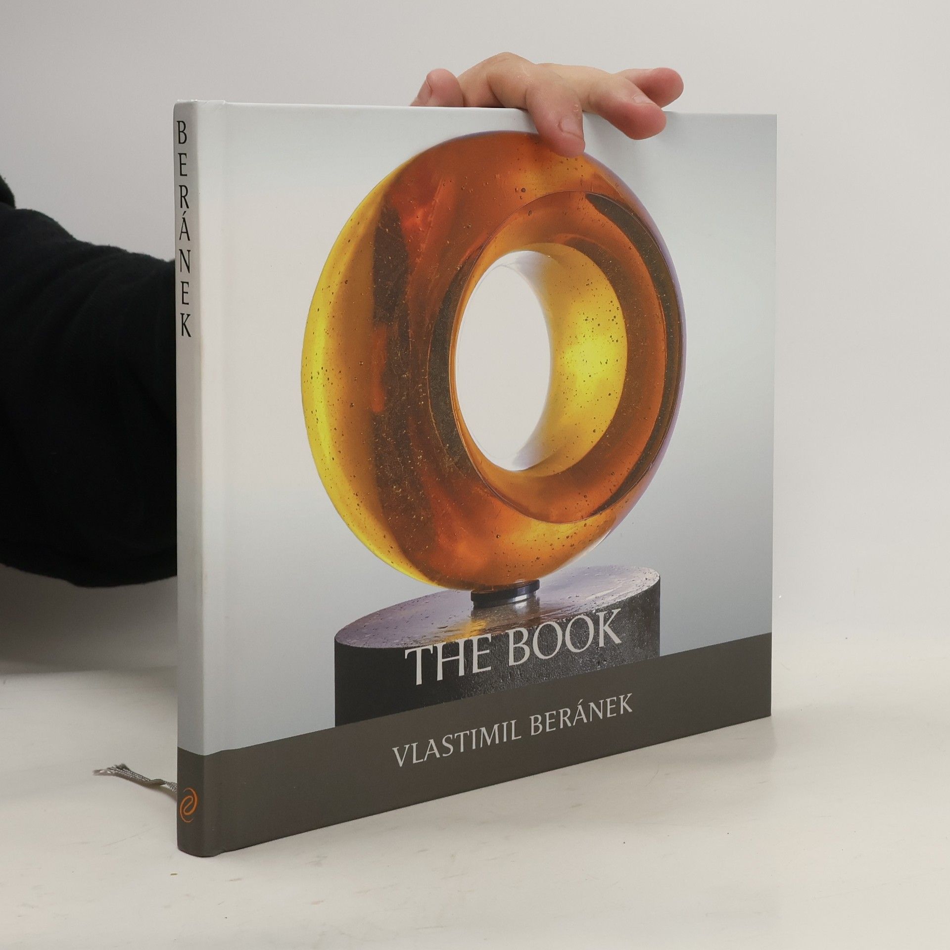 Vlastimil Beránek The Book