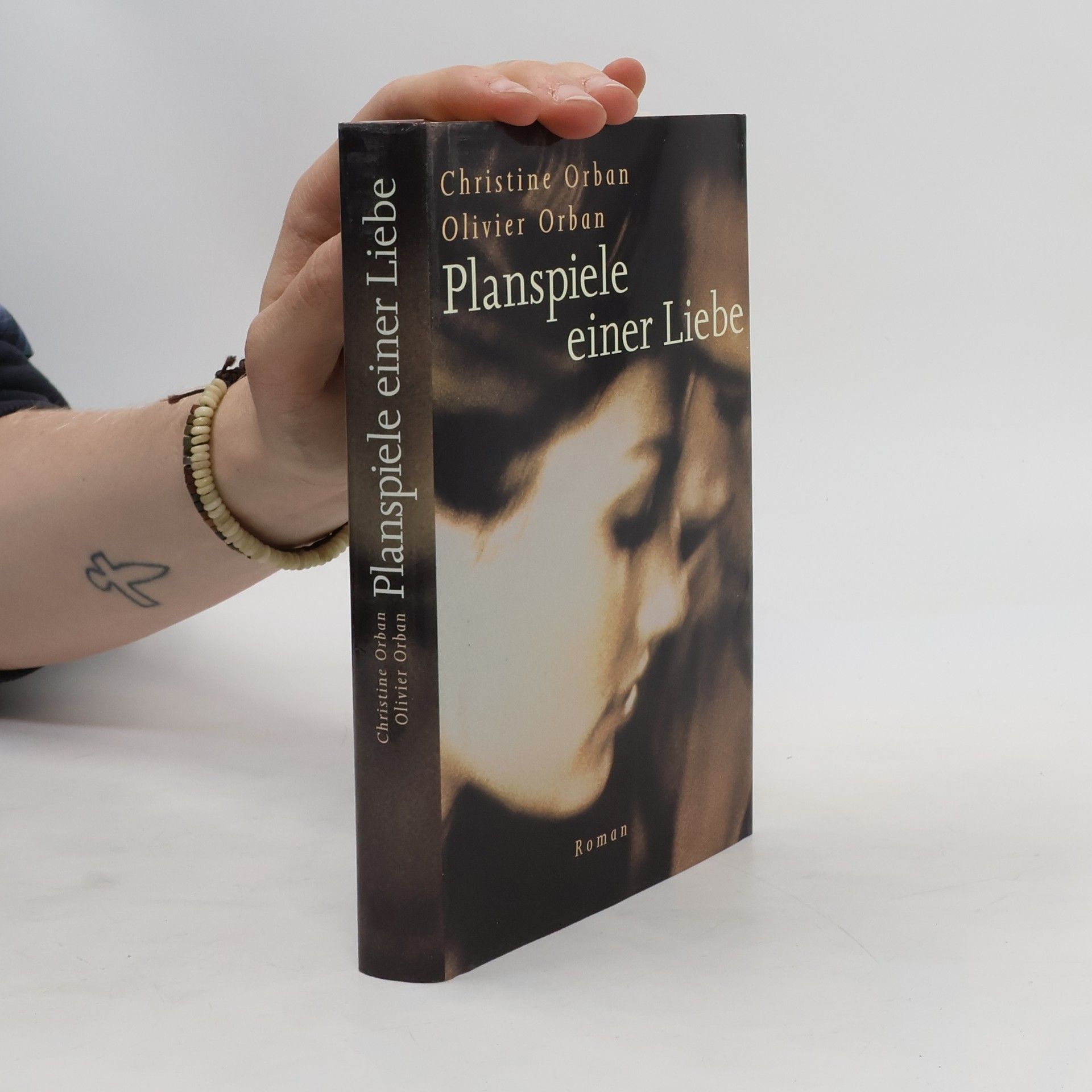 Christine Orban Planspiele einer Liebe