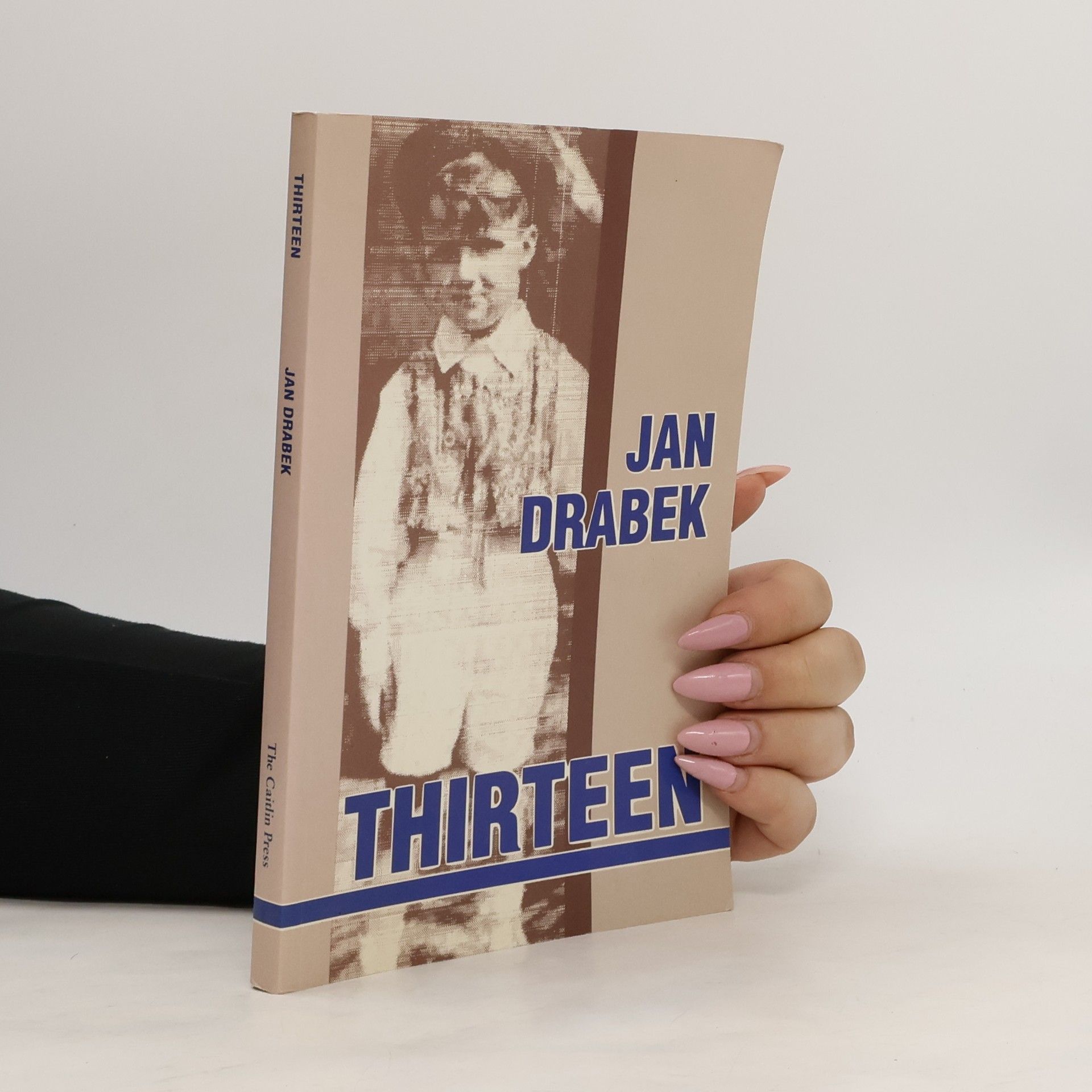 Jan Drábek Thirteen