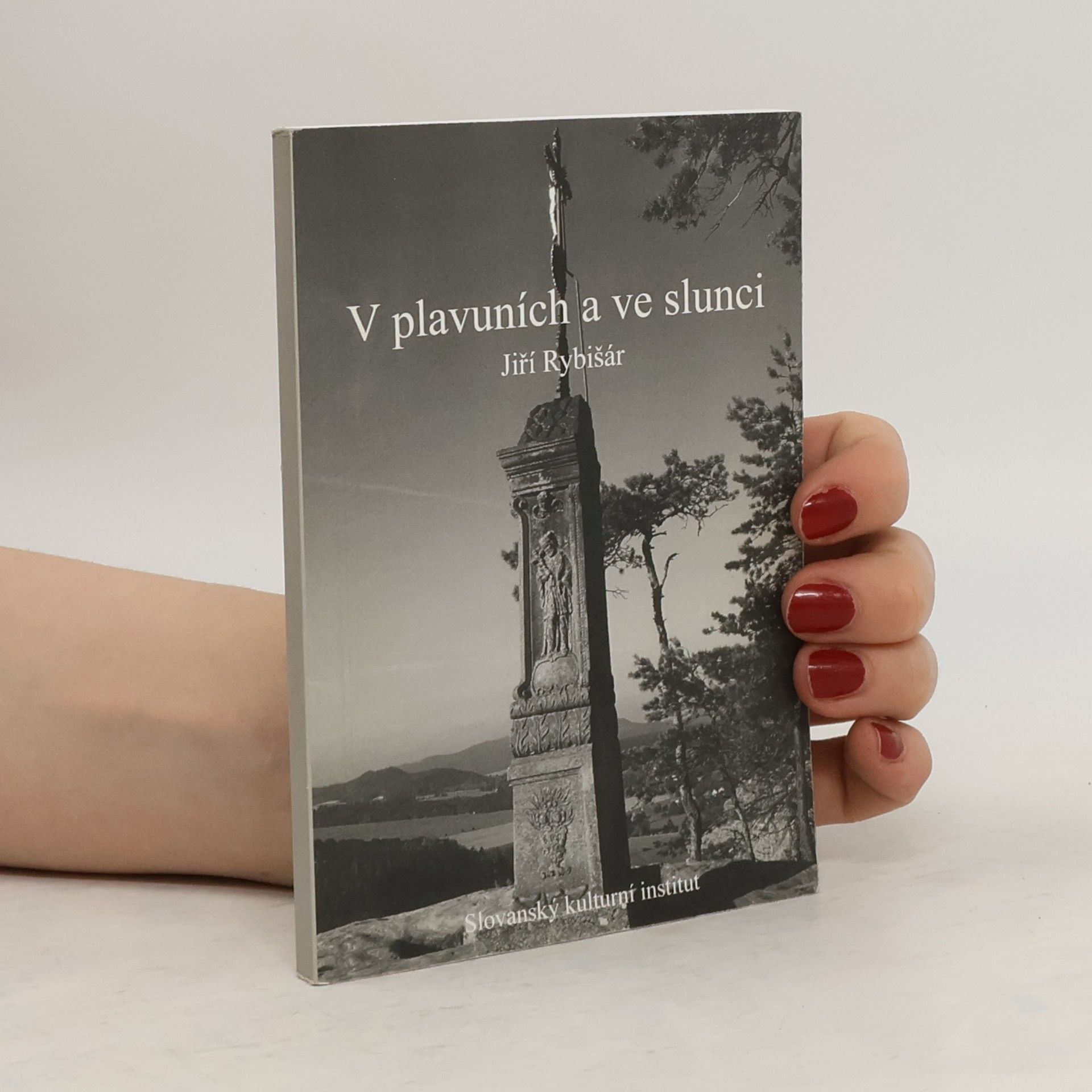 Jiří Rybišár V plavuních a ve slunci