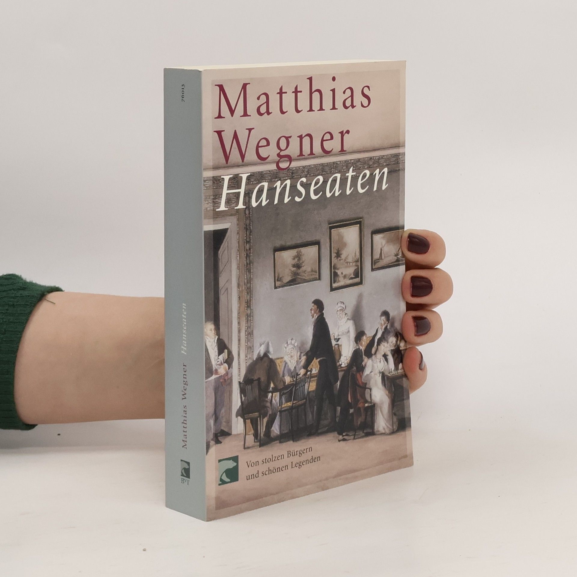 Matthias Wegner Hanseaten