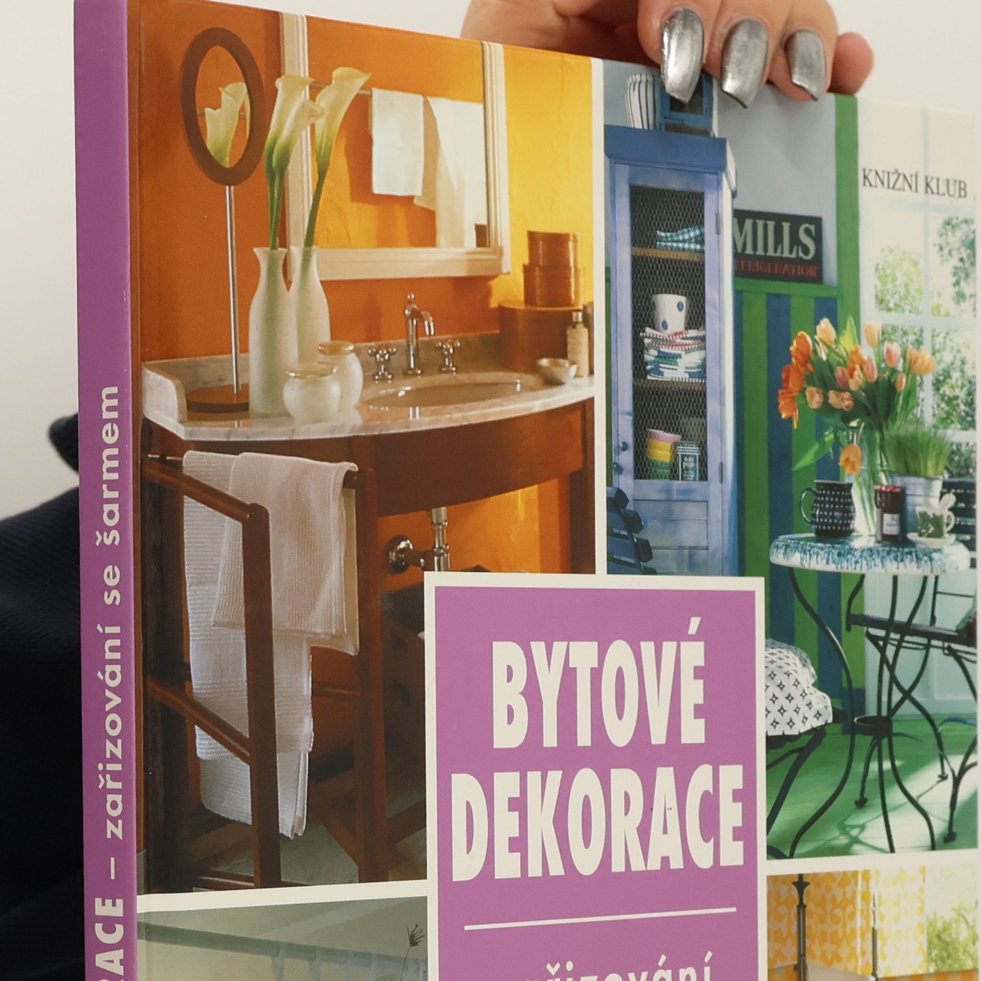 Collectif d'auteurs Bytové dekorace