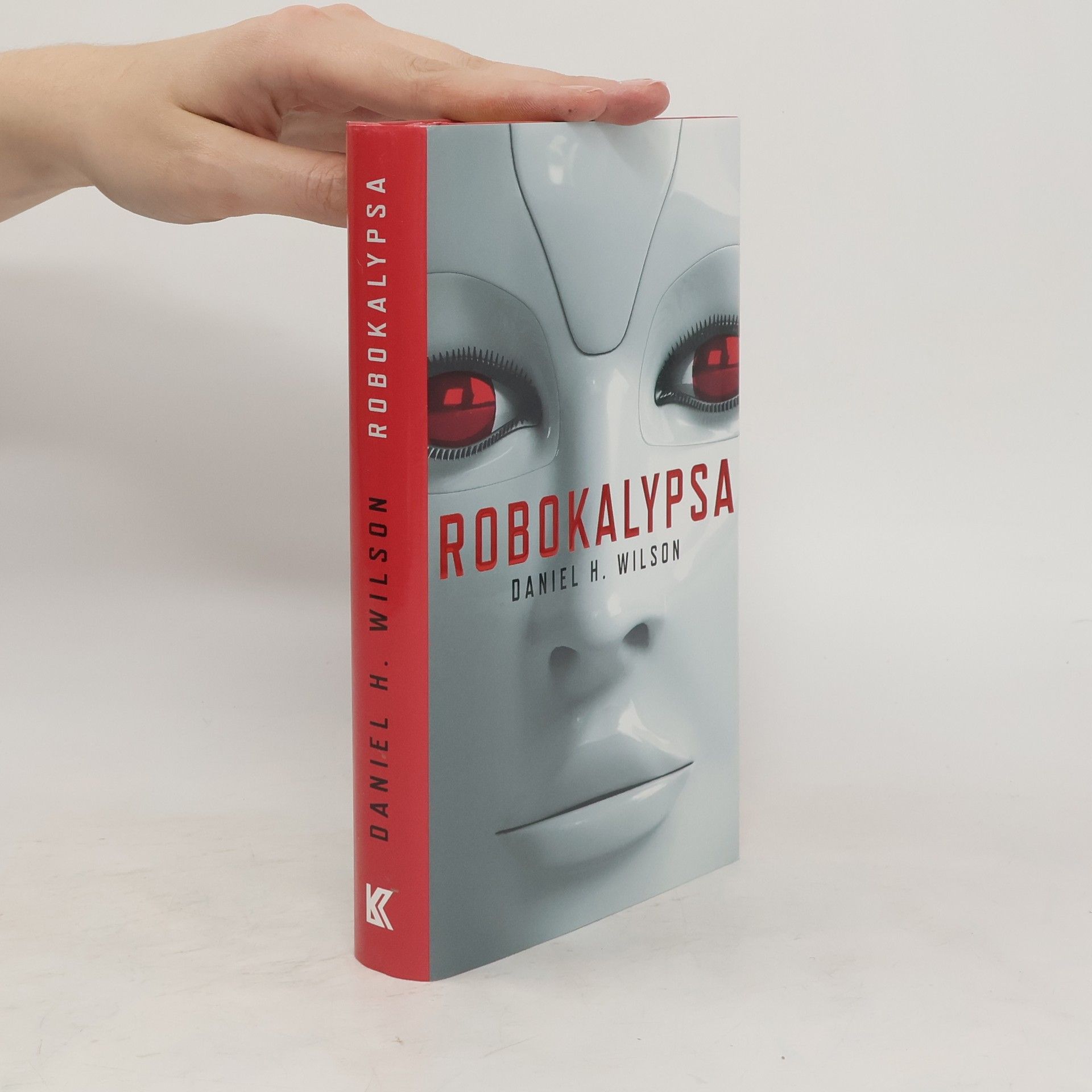 Daniel Howard Wilson Robokalypsa