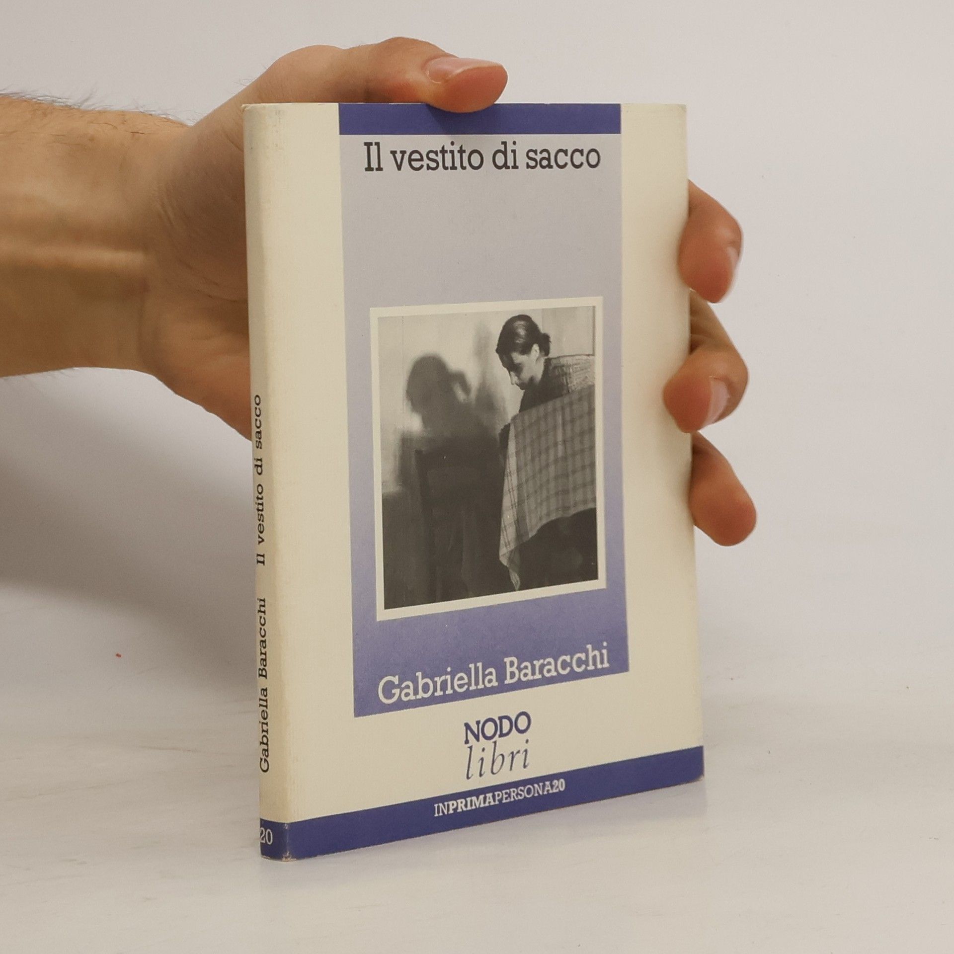 Gabriella Baracchi Il vestito di sacco