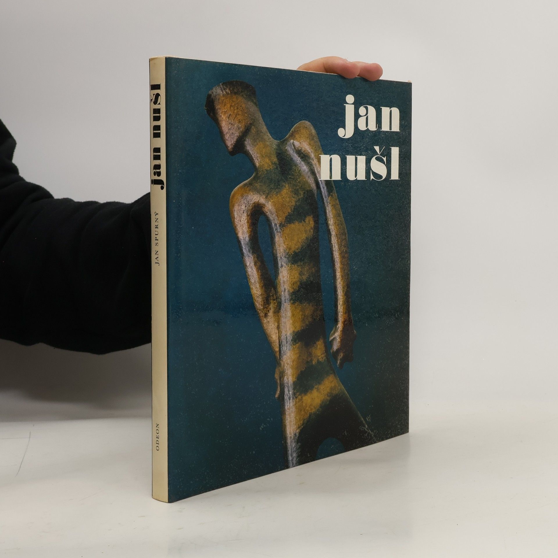 Jan Spurný Jan Nušl