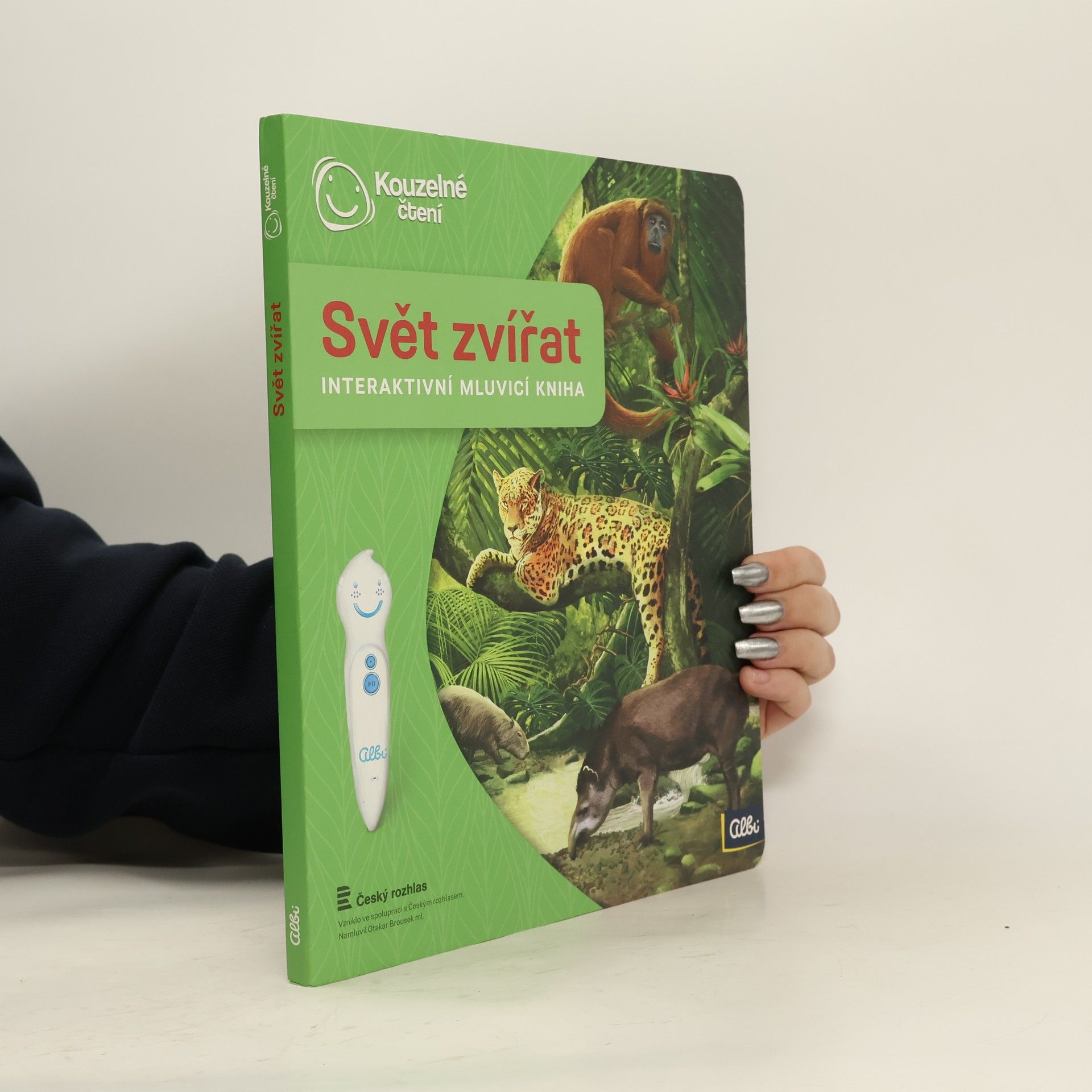 Martina Lásková Svět zvířat