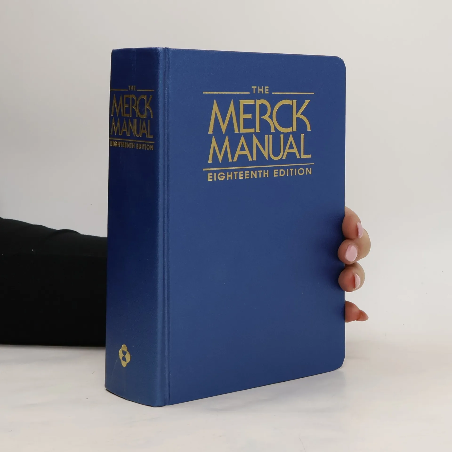 The Merck manual of diagnosis and therapy | Book | Mark H. Beers | EN, LA