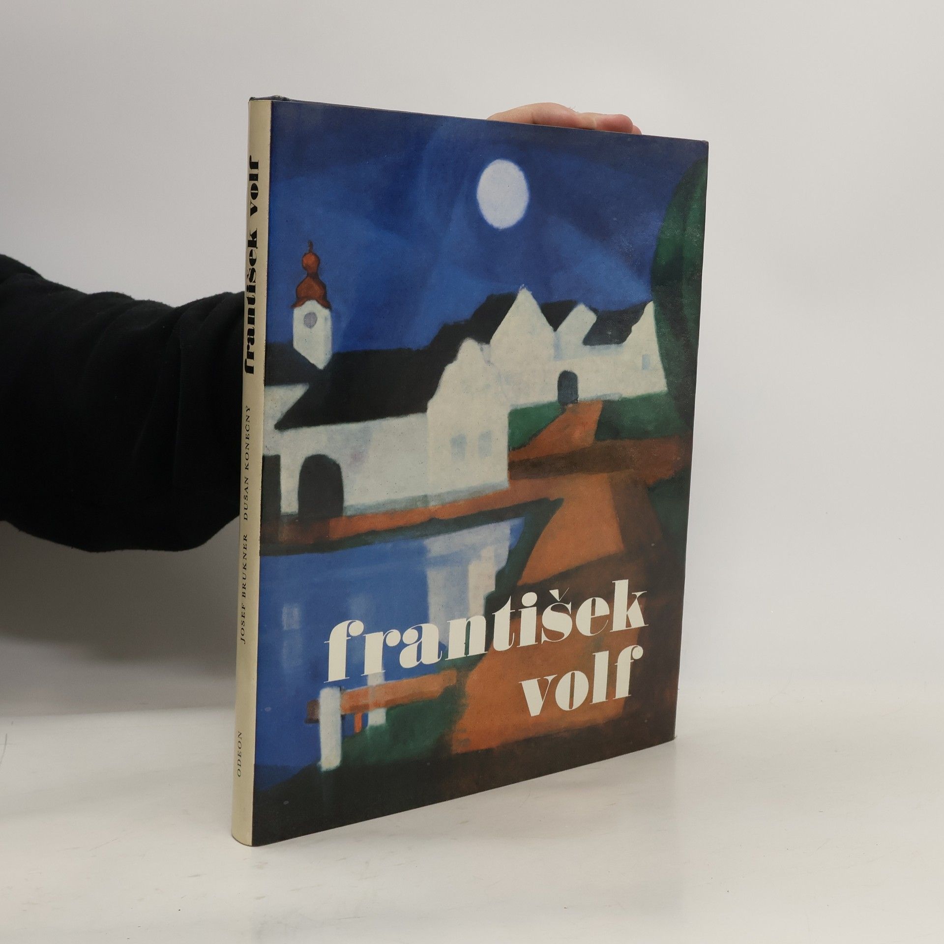 Dušan Konečný František Volf