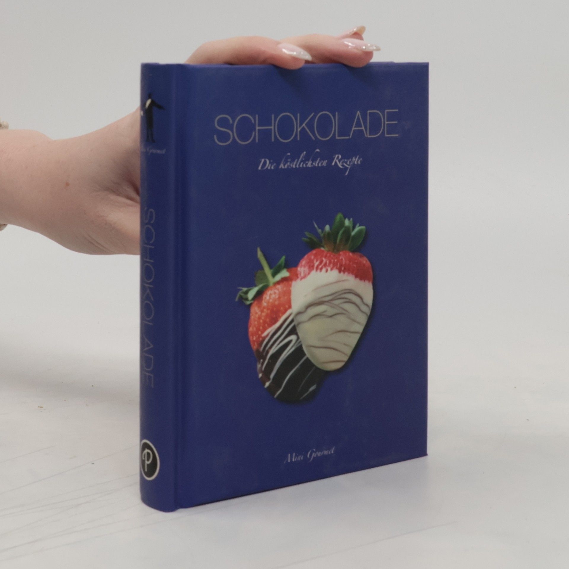 kolektiv Schokolade. Die köstlichsten Rezepte