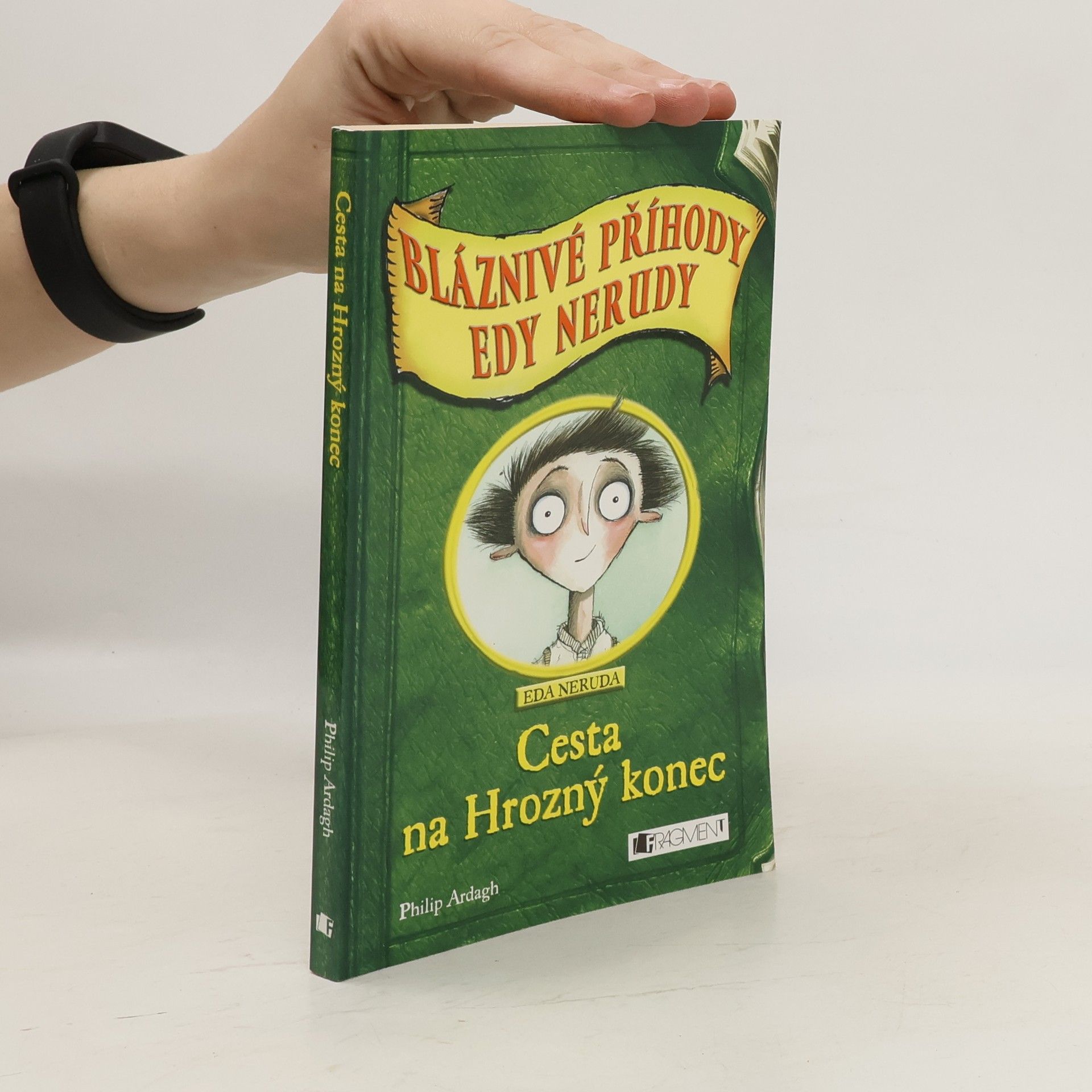Philip Ardagh Cesta na Hrozný konec