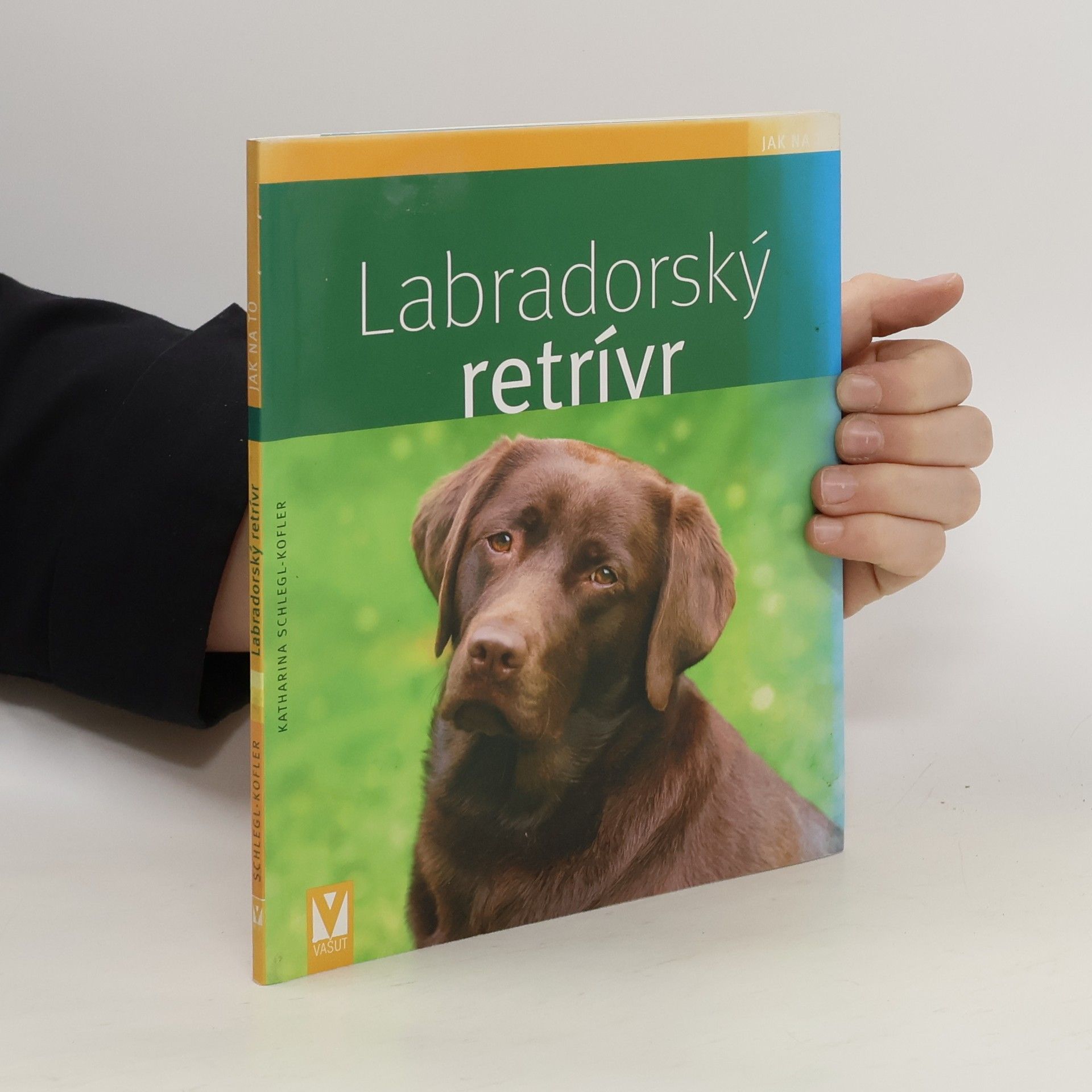 Katharina Schleg Kofler Labradorský retrívr