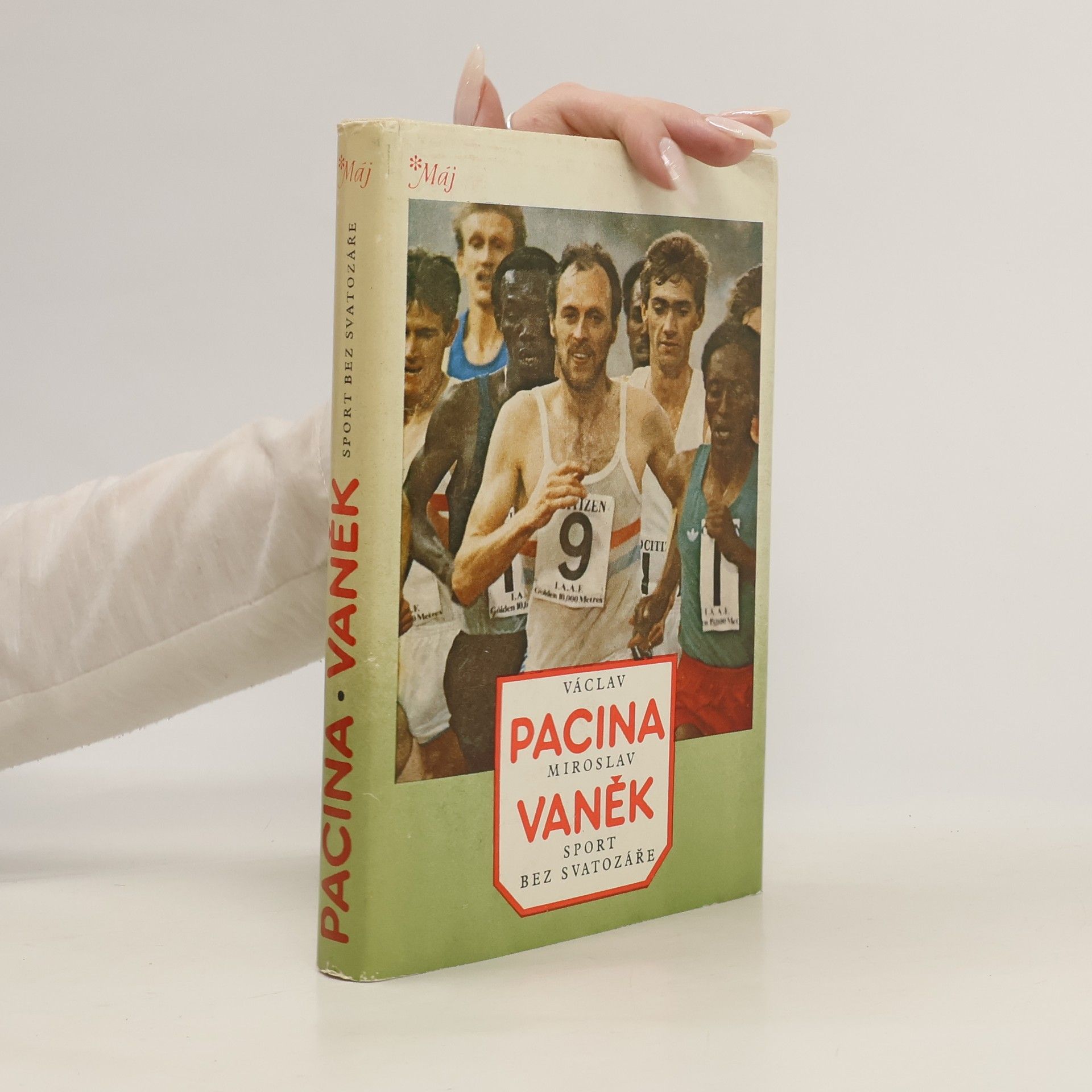 Václav Pacina Sport bez svatozáře