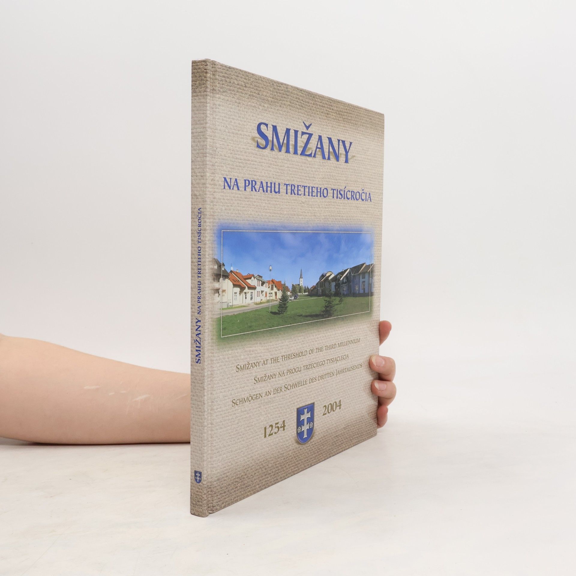 Autores varios Smižany na prahu tretieho tisícročia