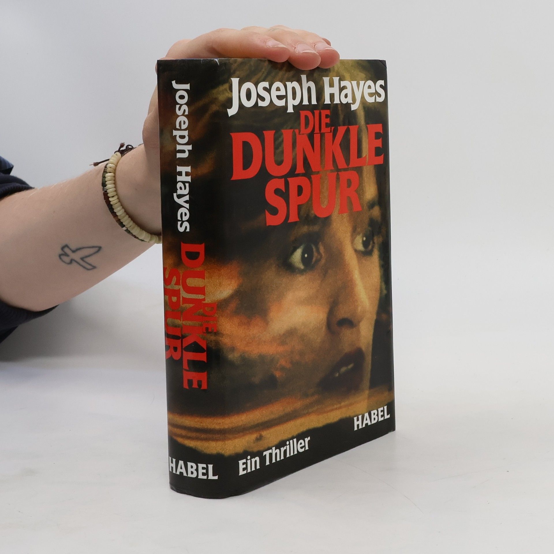 Joseph Hayes Die dunkle Spur