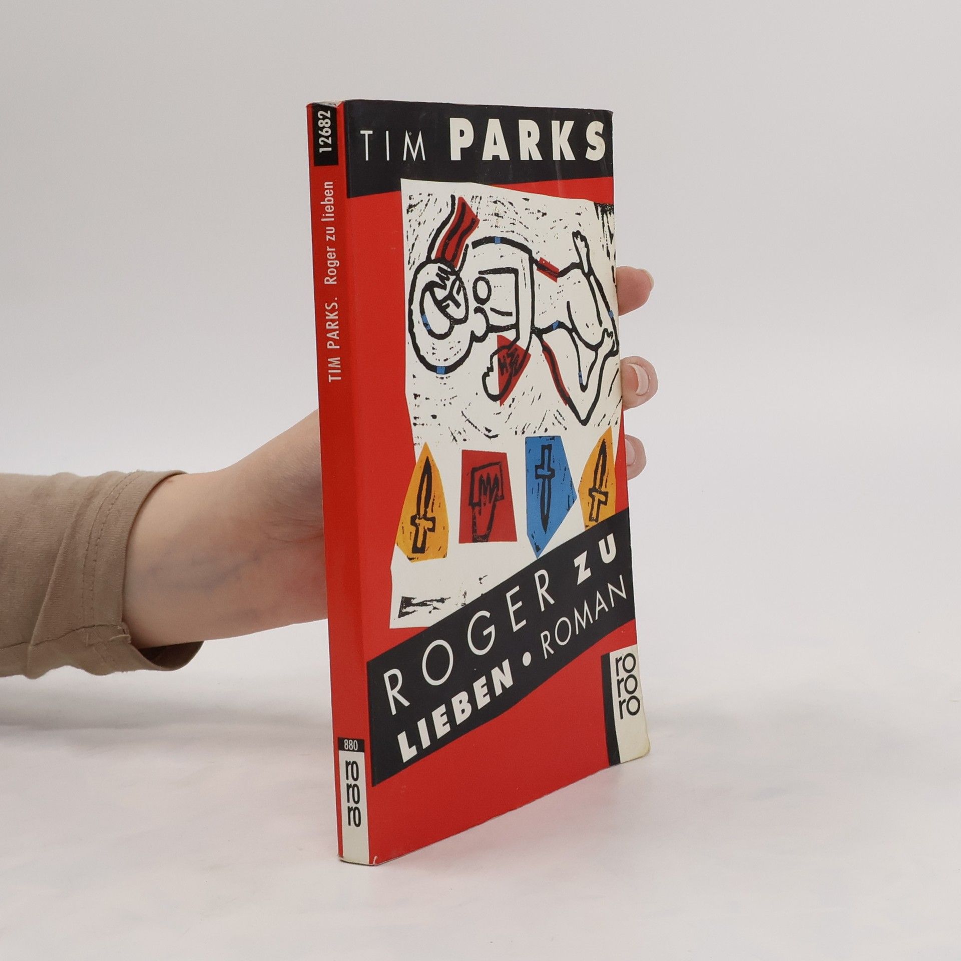 Tim Parks Roger zu lieben