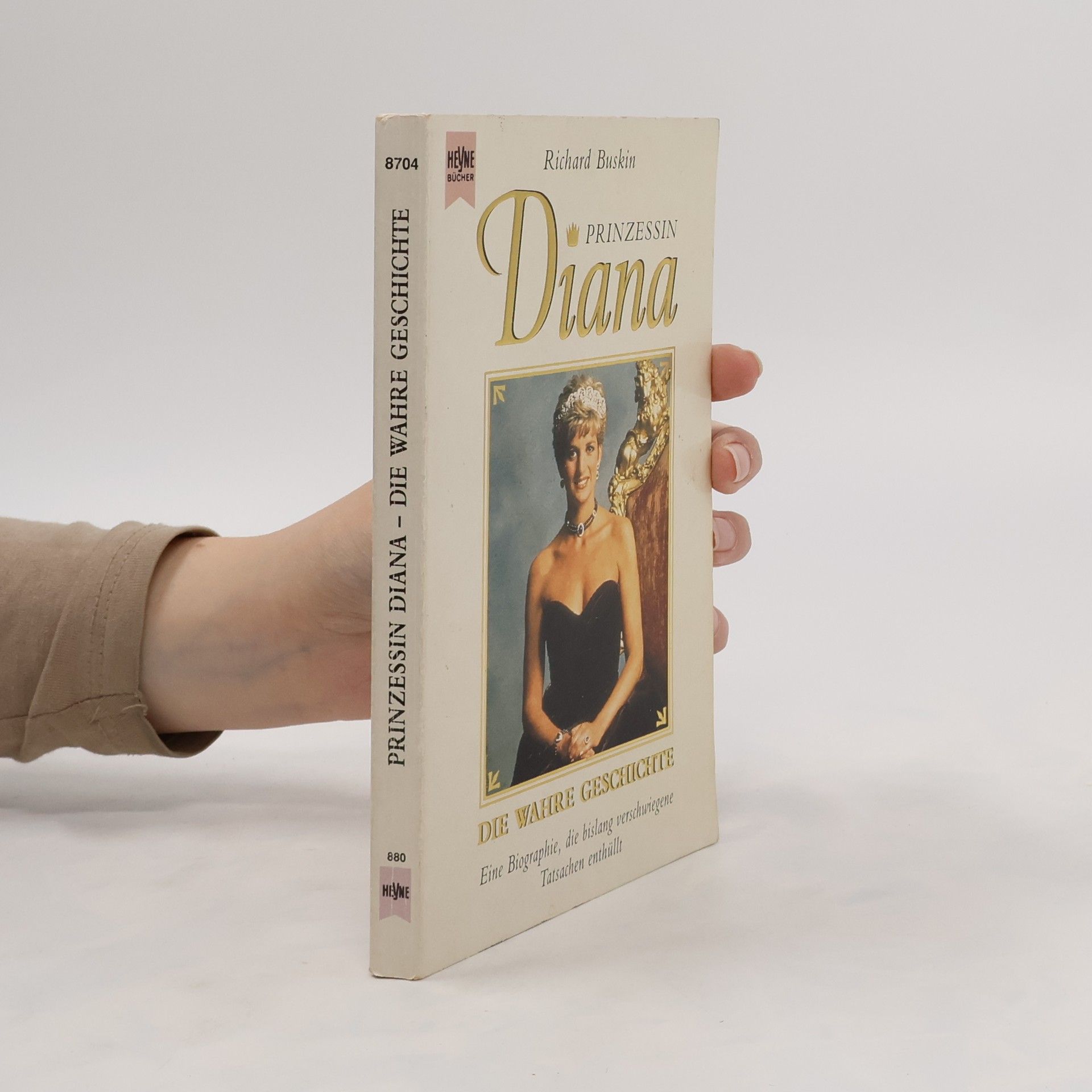 Richard Buskin Diana