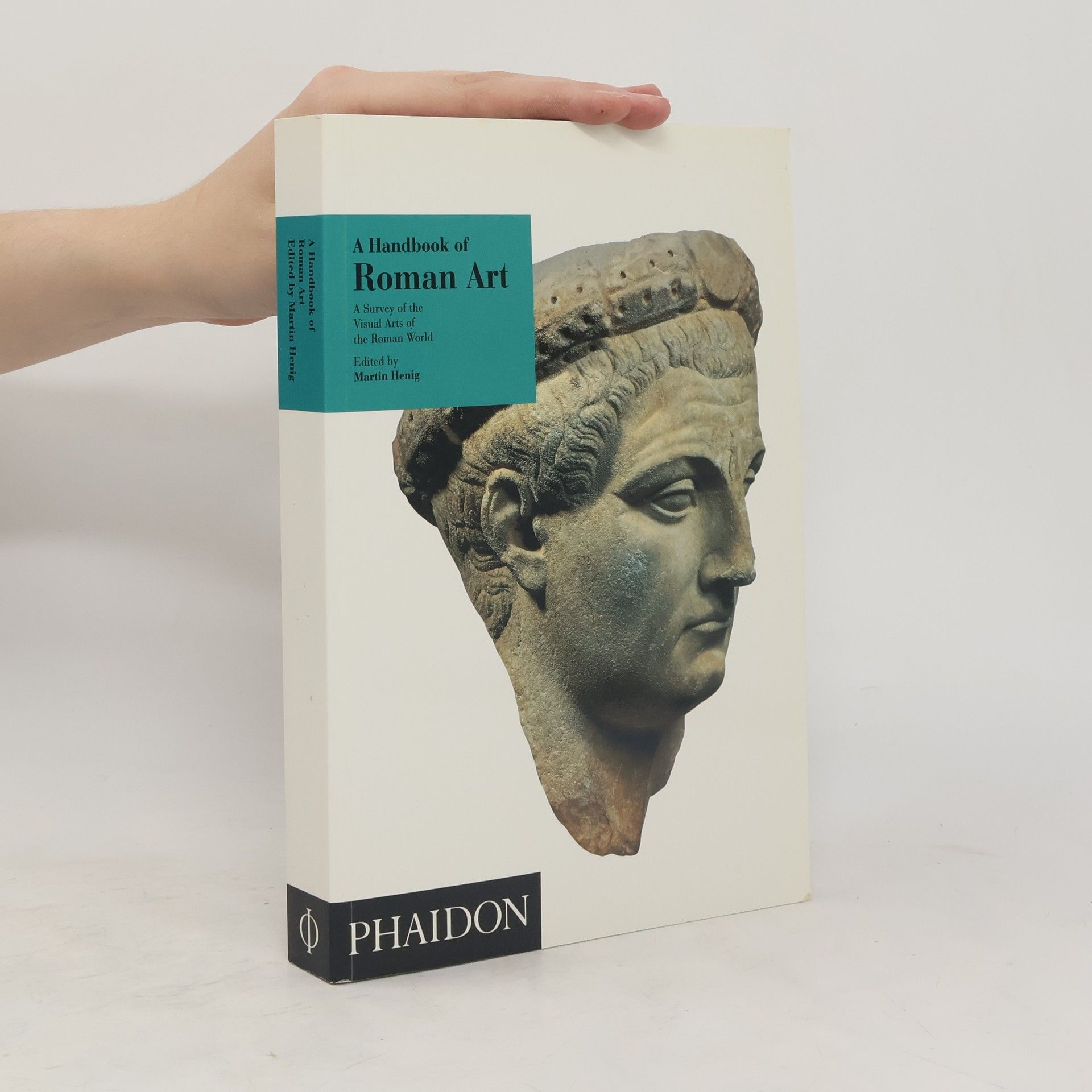 Martin Henig A Handbook of Roman Art