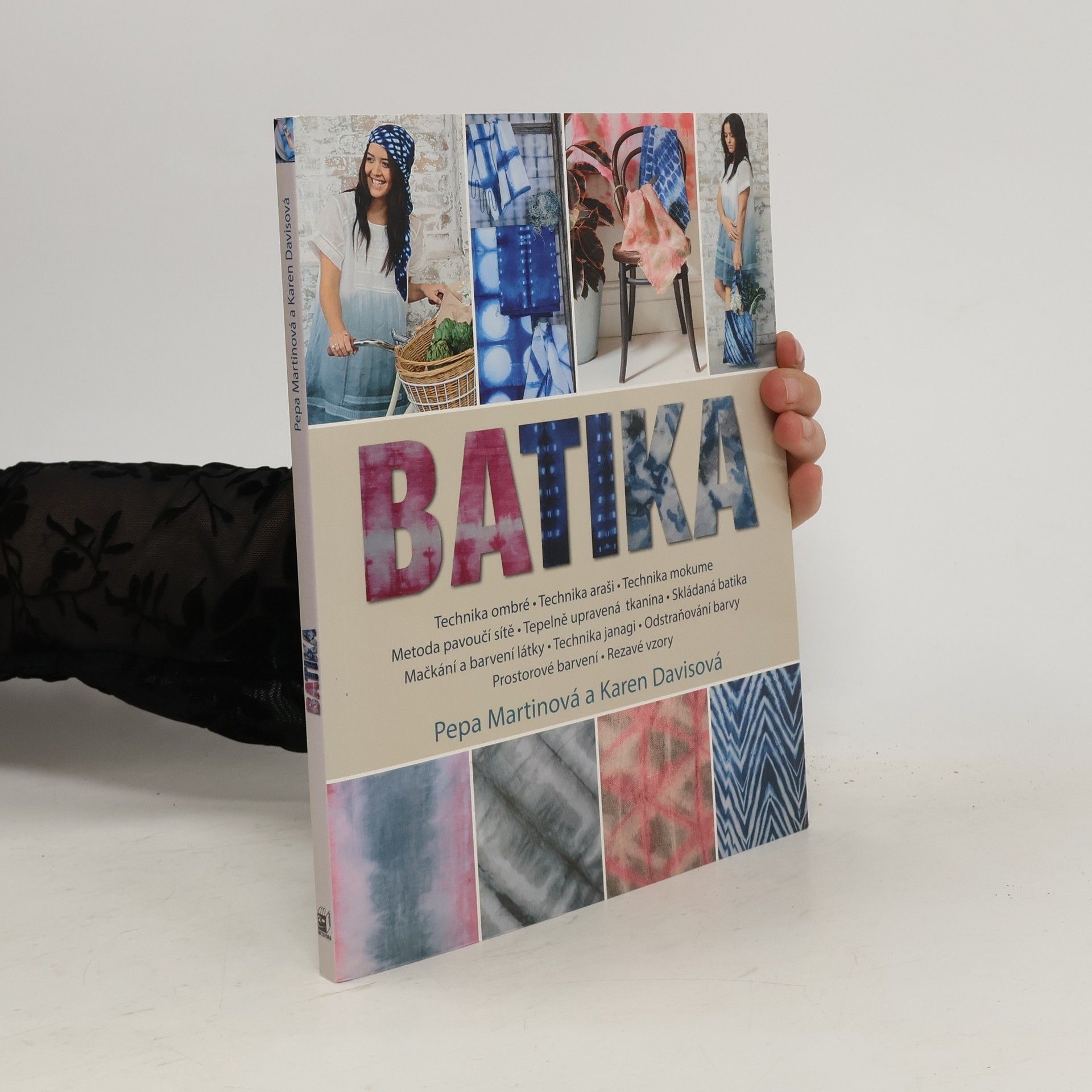 Pepa Martin Batika