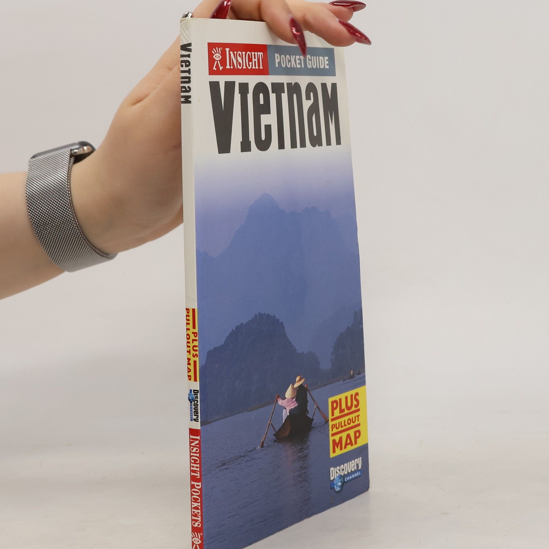 Lucy Forwood Vietnam