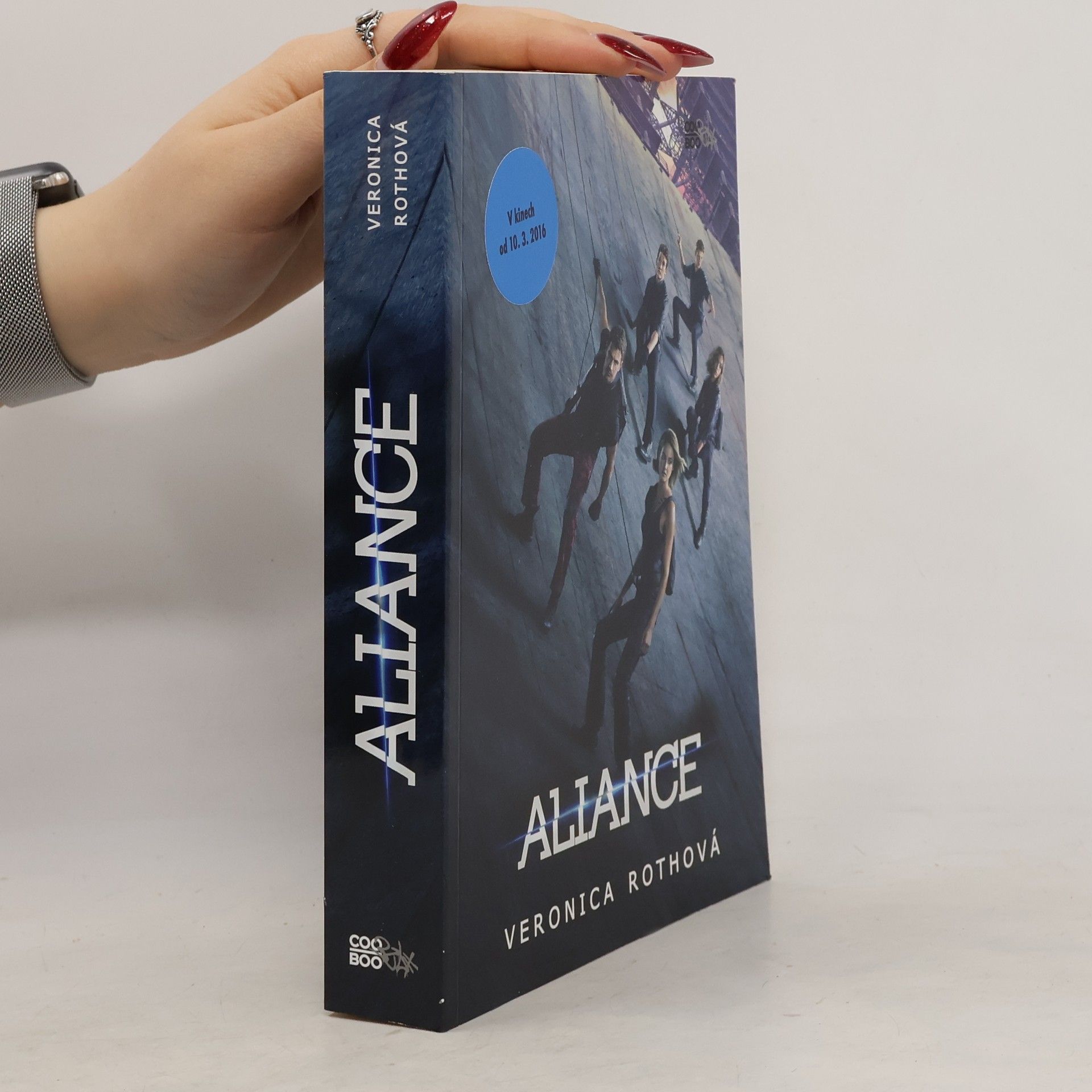 Veronica Roth Aliance