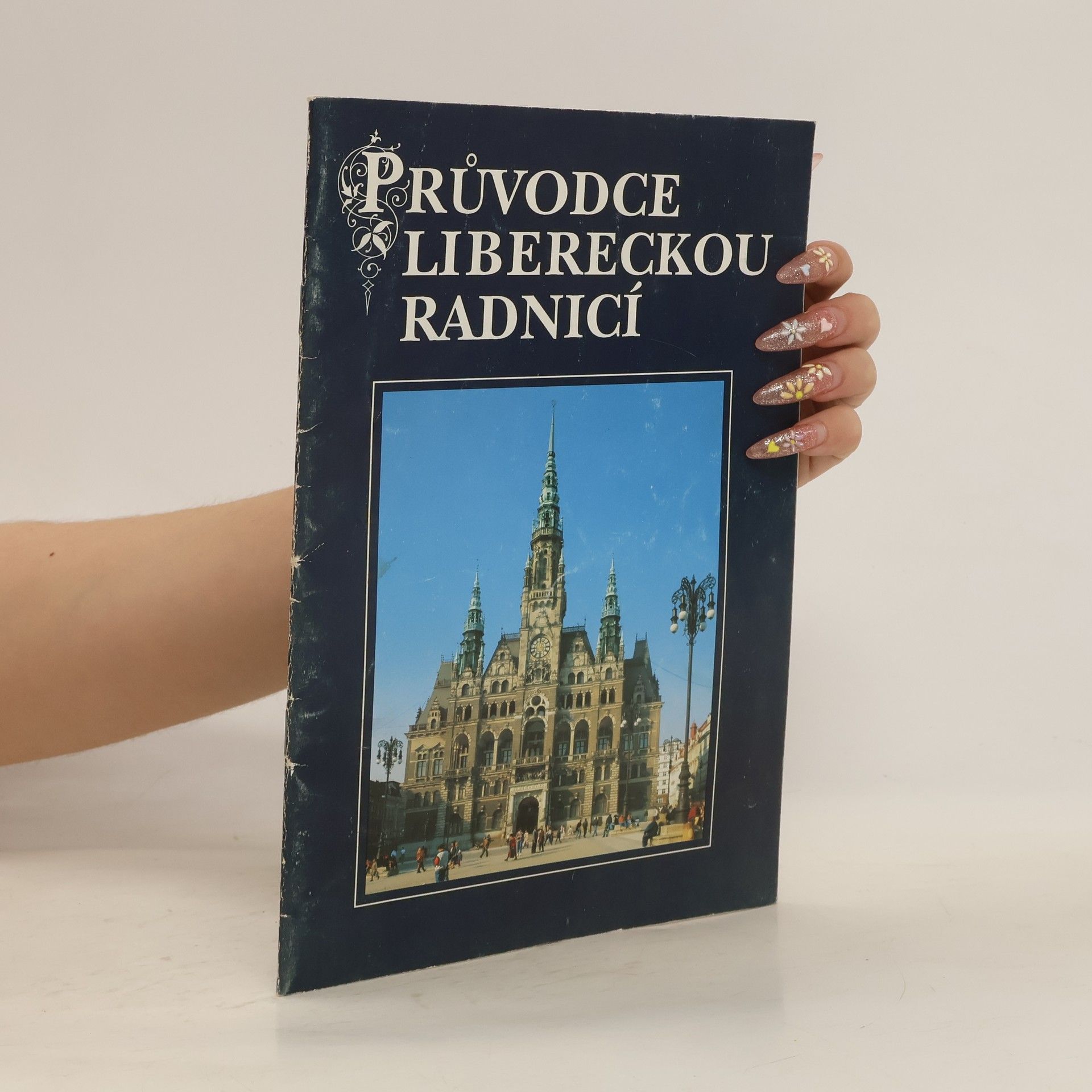 Autorenkollektiv Průvodce libereckou radnicí