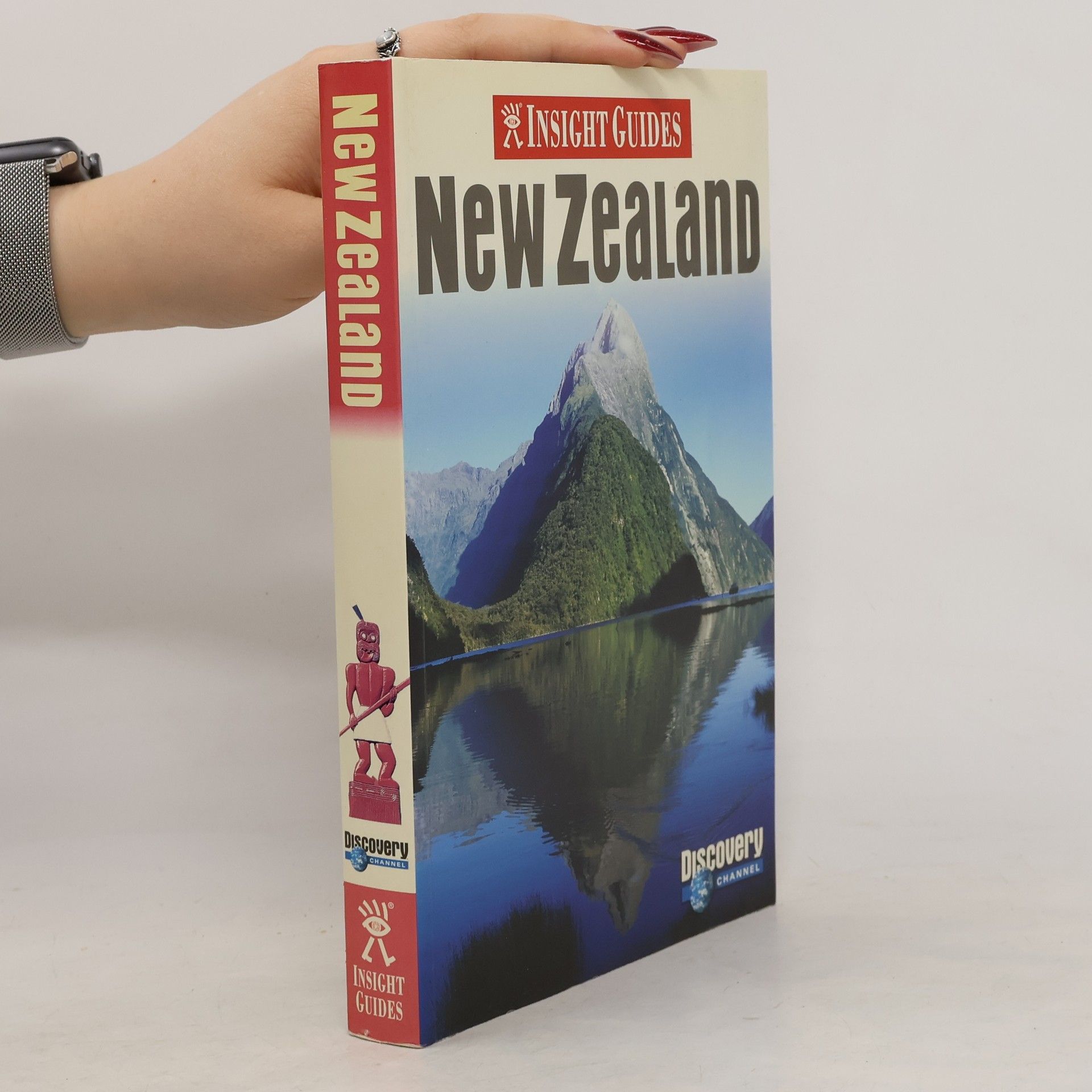 Autorenkollektiv New Zealand