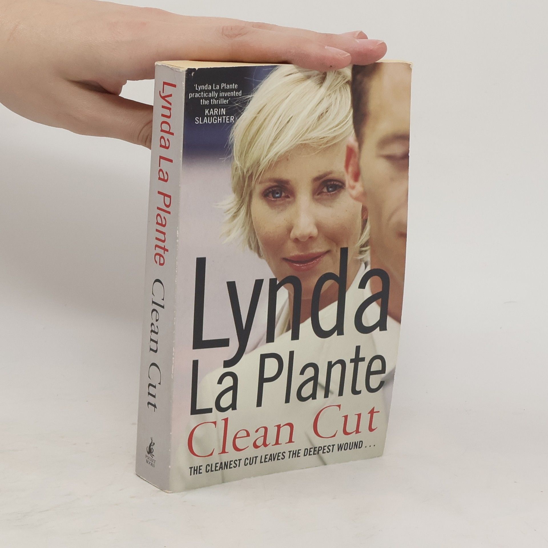Lynda La Plante Clean cut