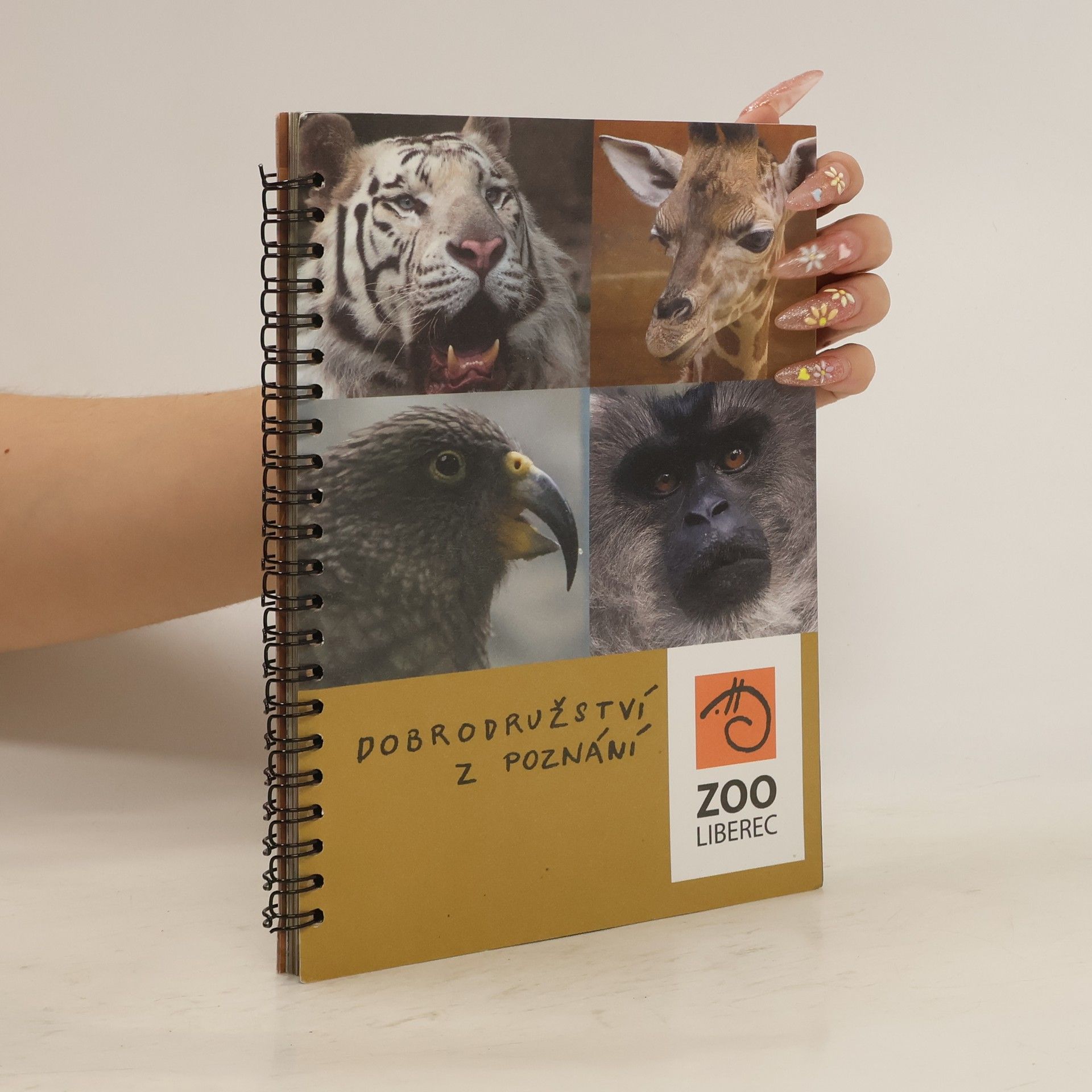 Collective Zoo Liberec. Dobrodružství z poznání