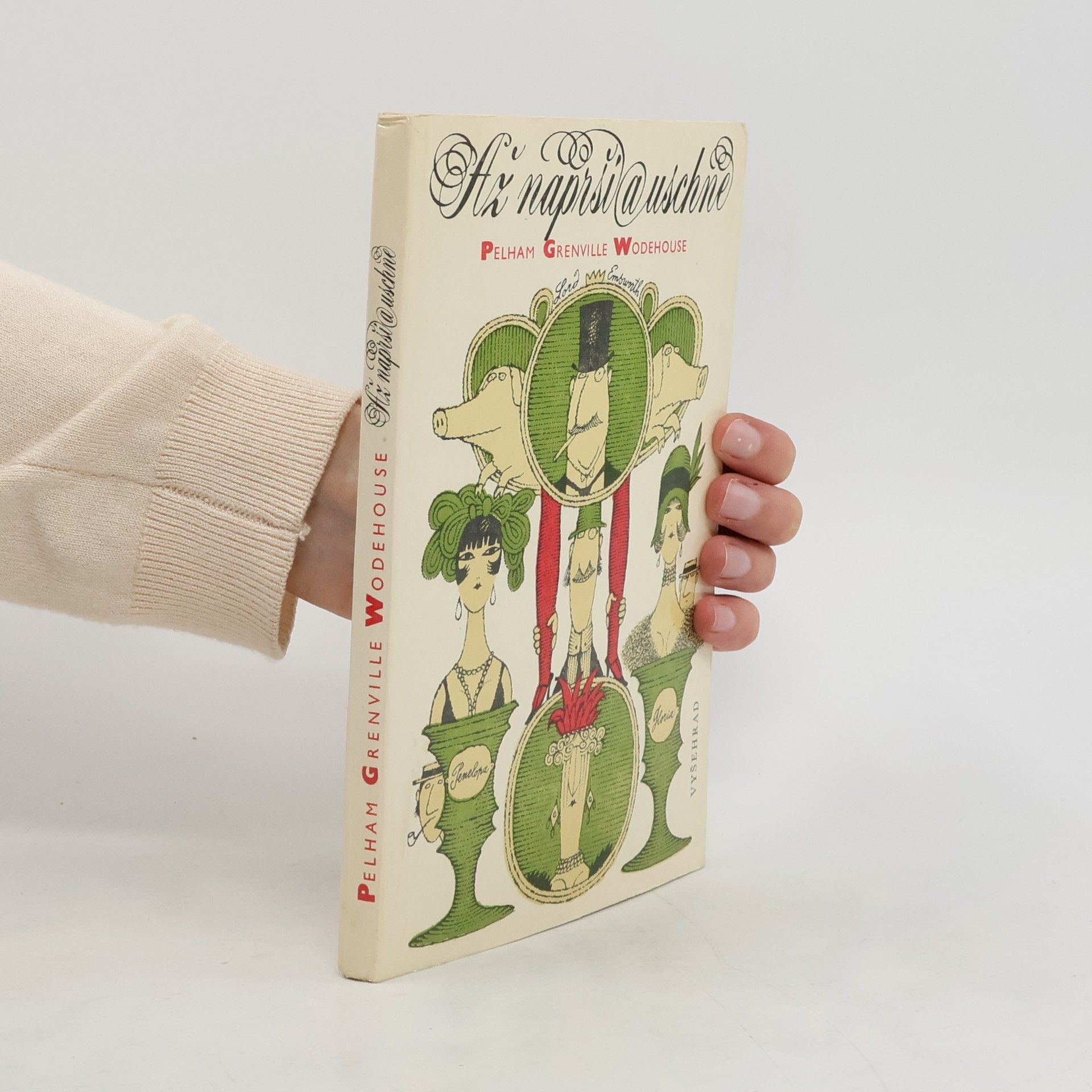 Pelham G. Wodehouse Až naprší a uschne