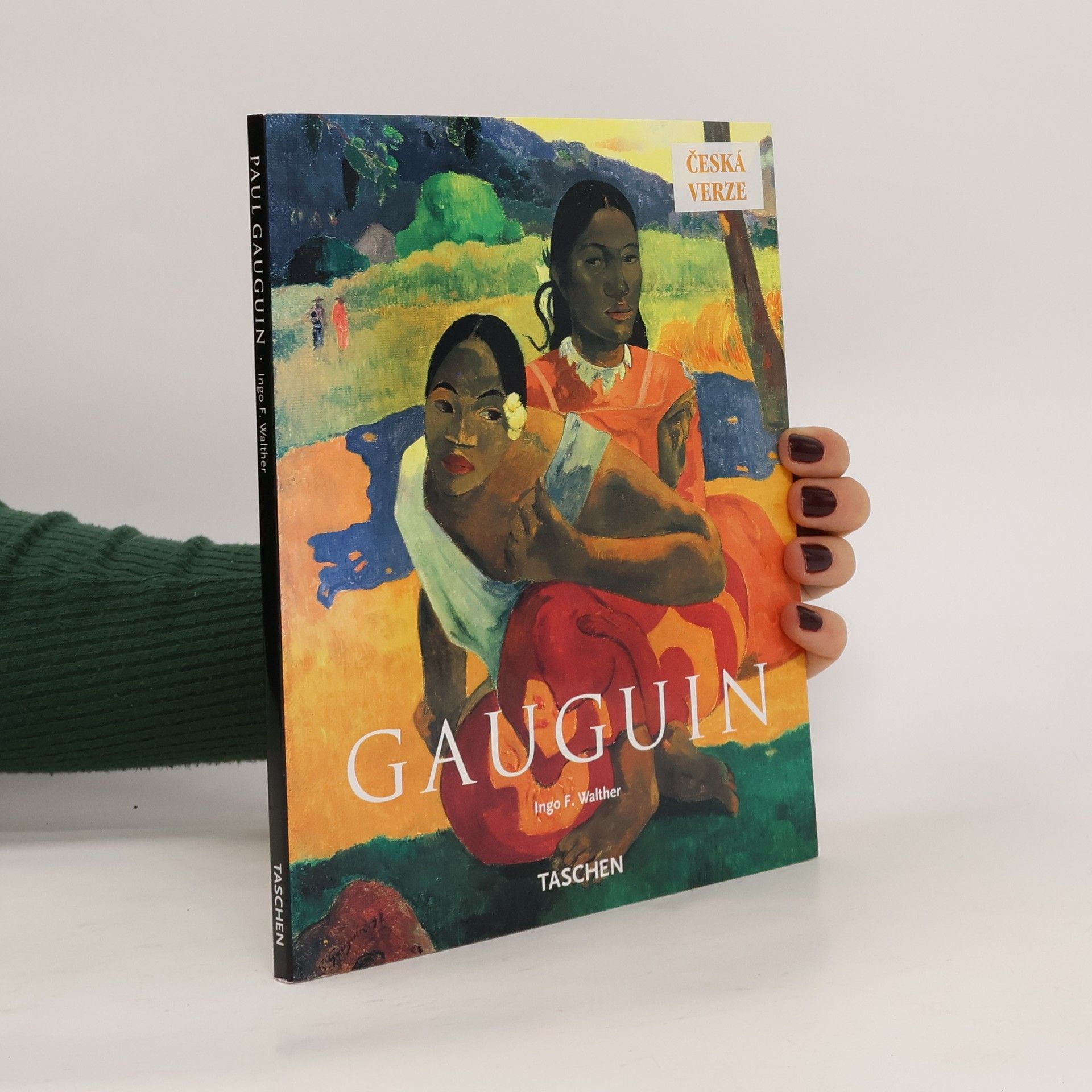 Ingo Walther Gauguin Paul - Poutník mezi světy