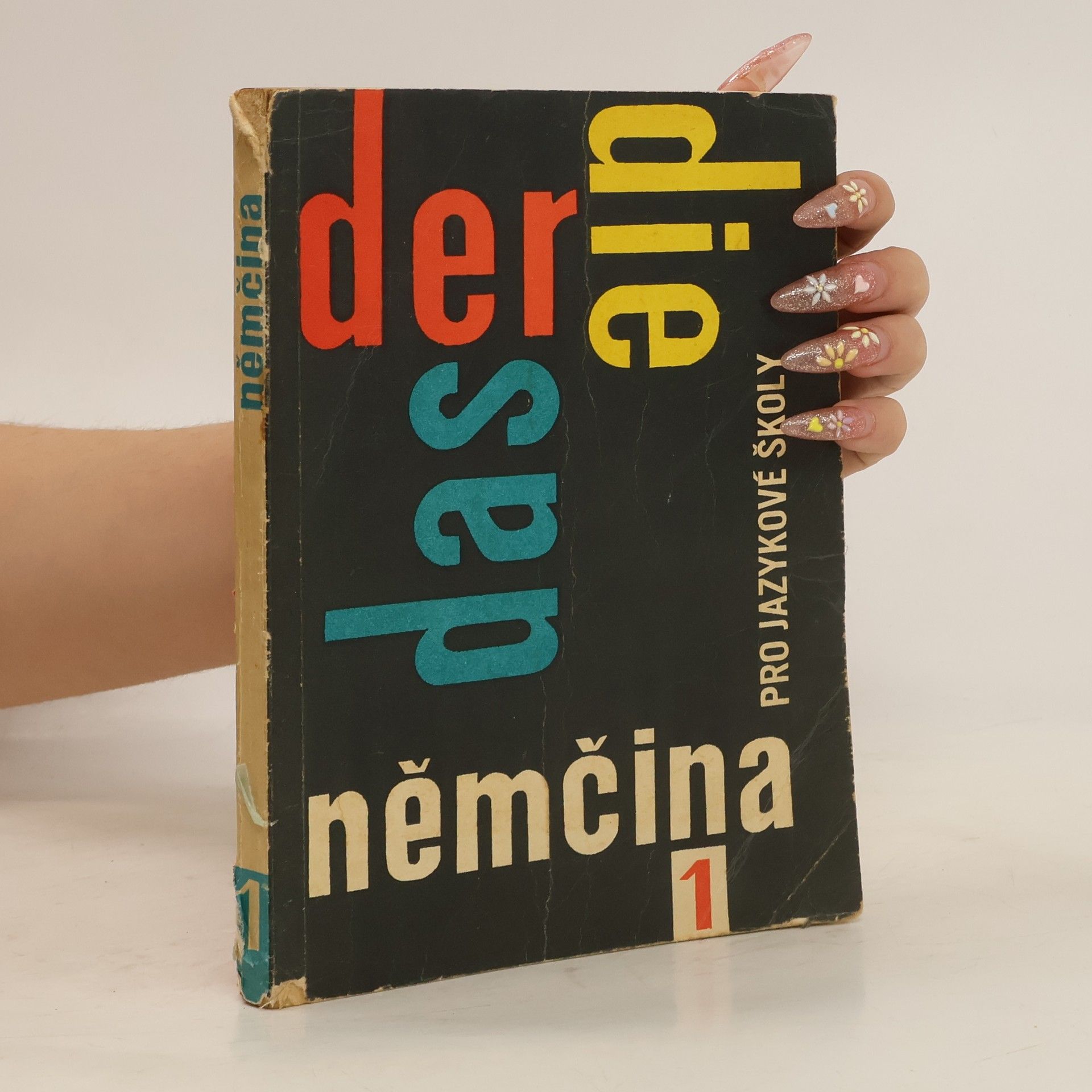 Eduard Beneš Němčina pro jazykové školy 1