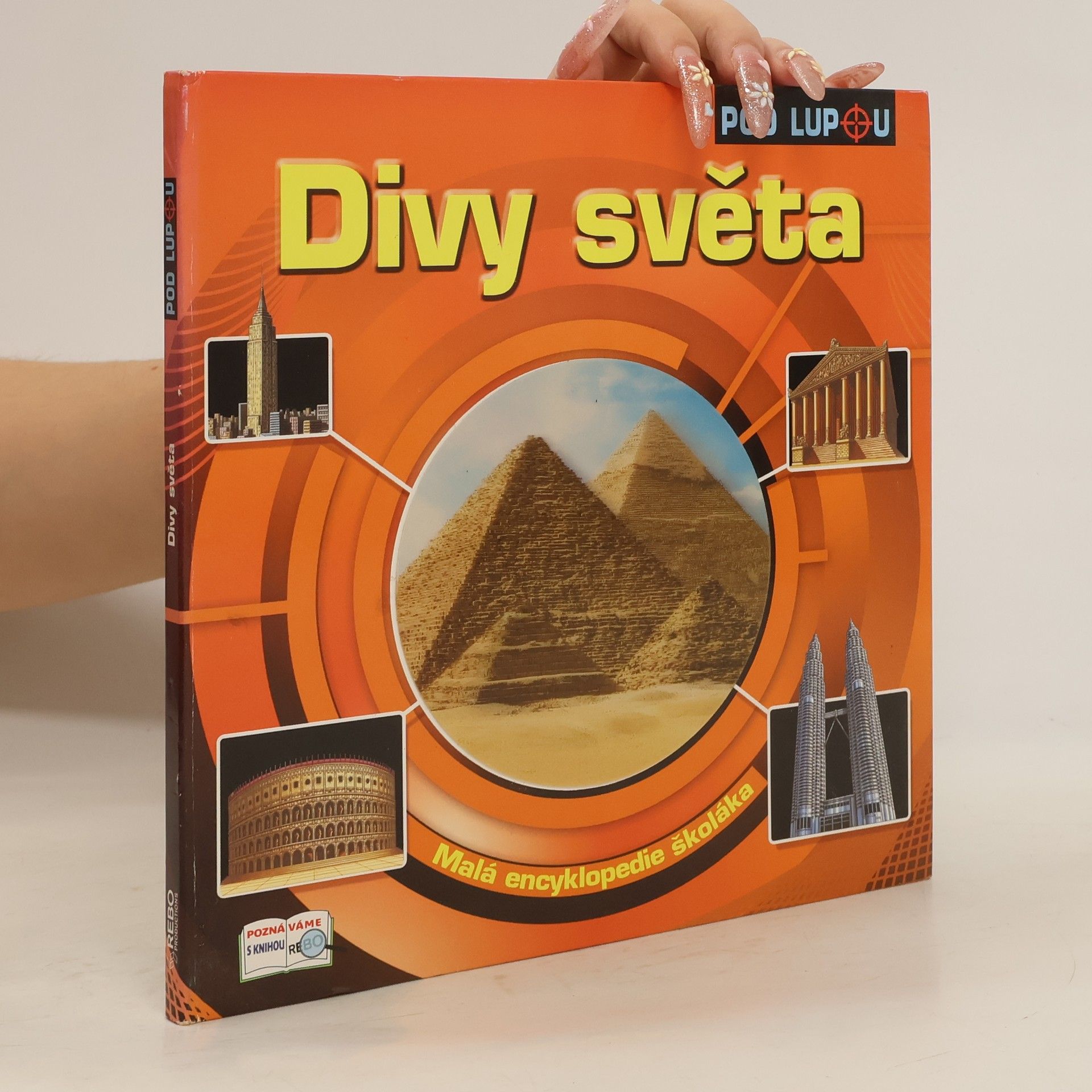 kolektiv Divy světa